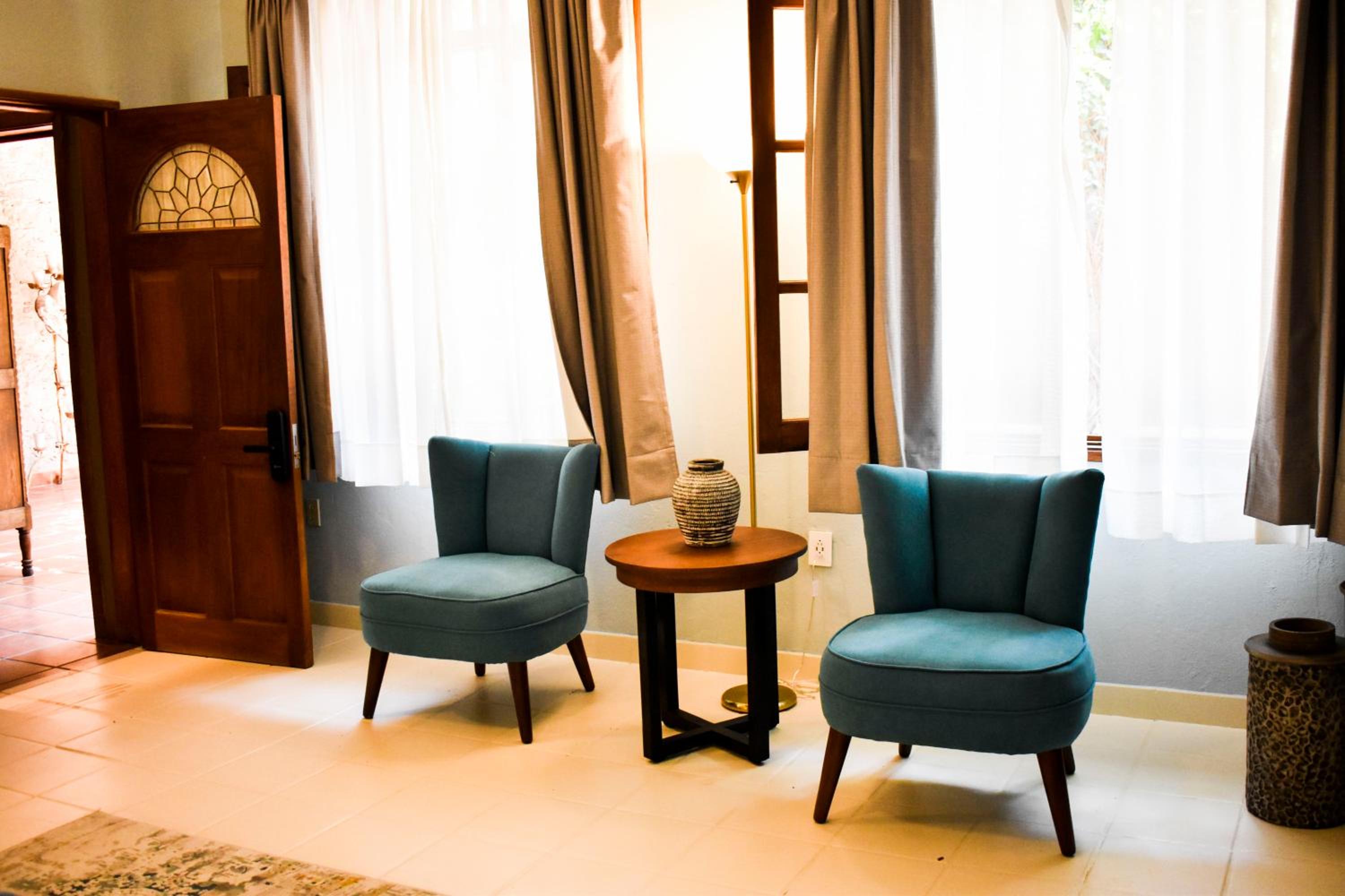Junior Suite mit Gartenblick