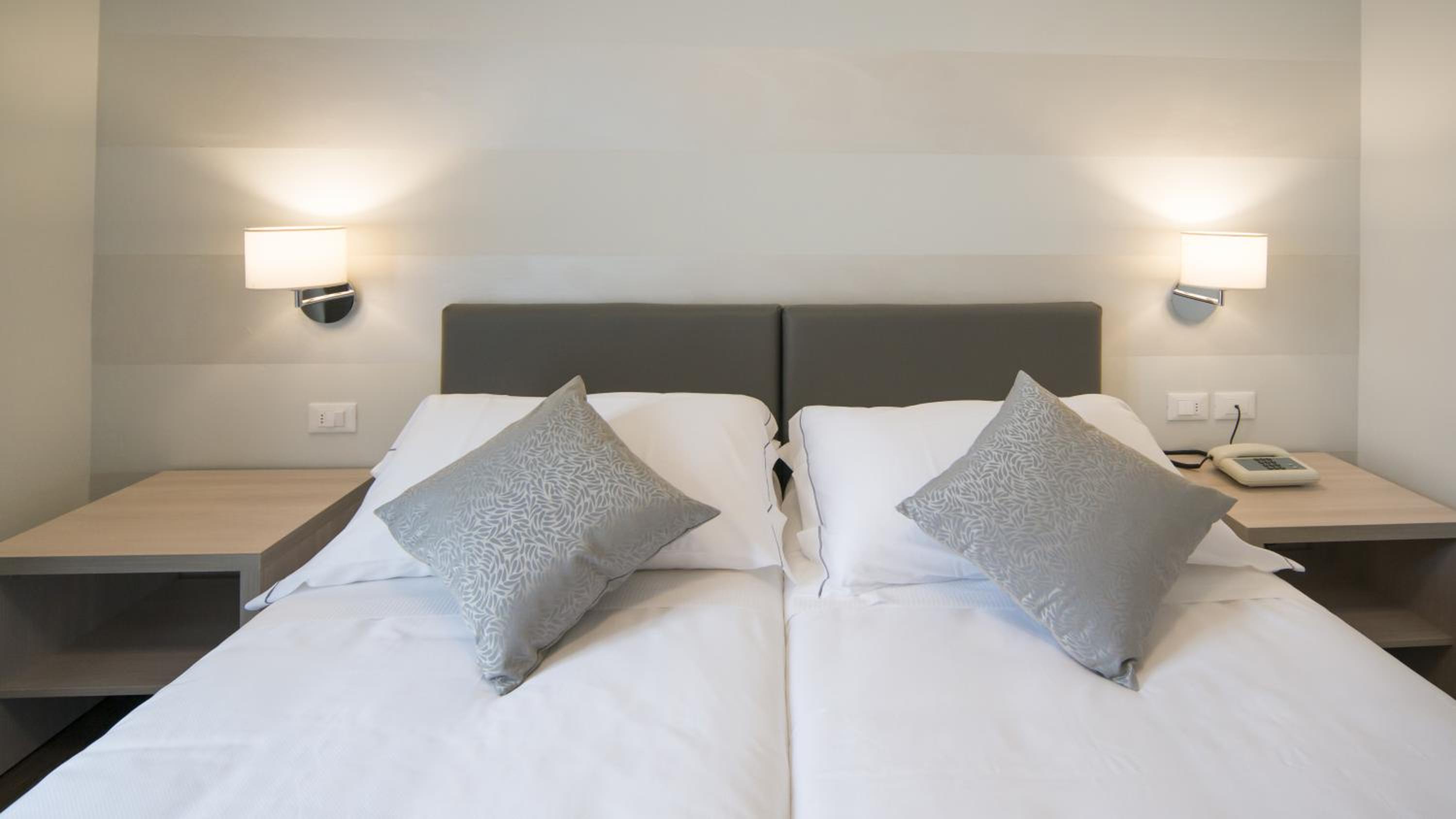 Chambre Double ou Lits Jumeaux Économique