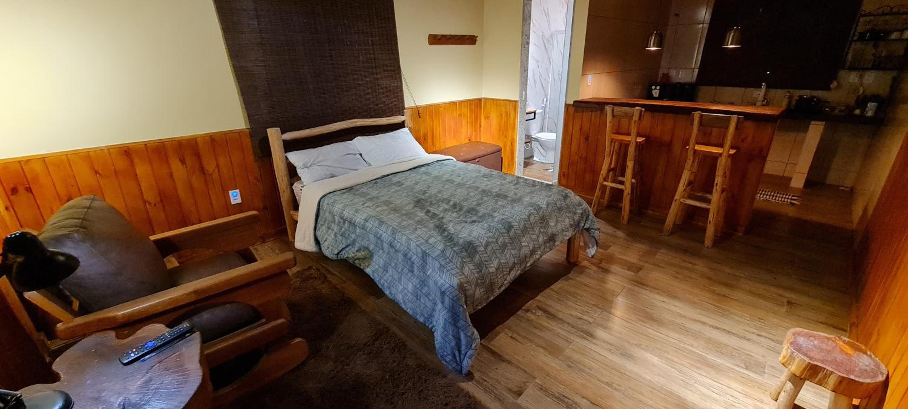 One-Bedroom House photo 1