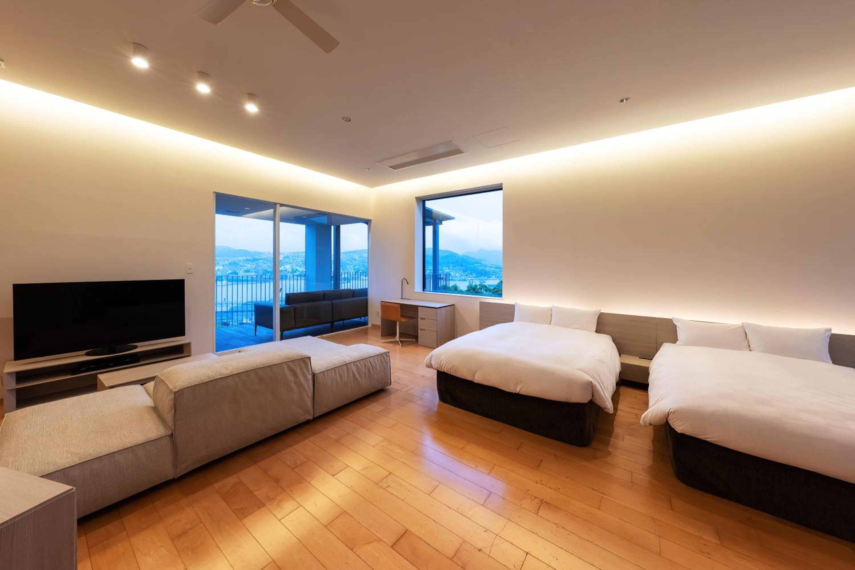 Annex – Tower Suite Room