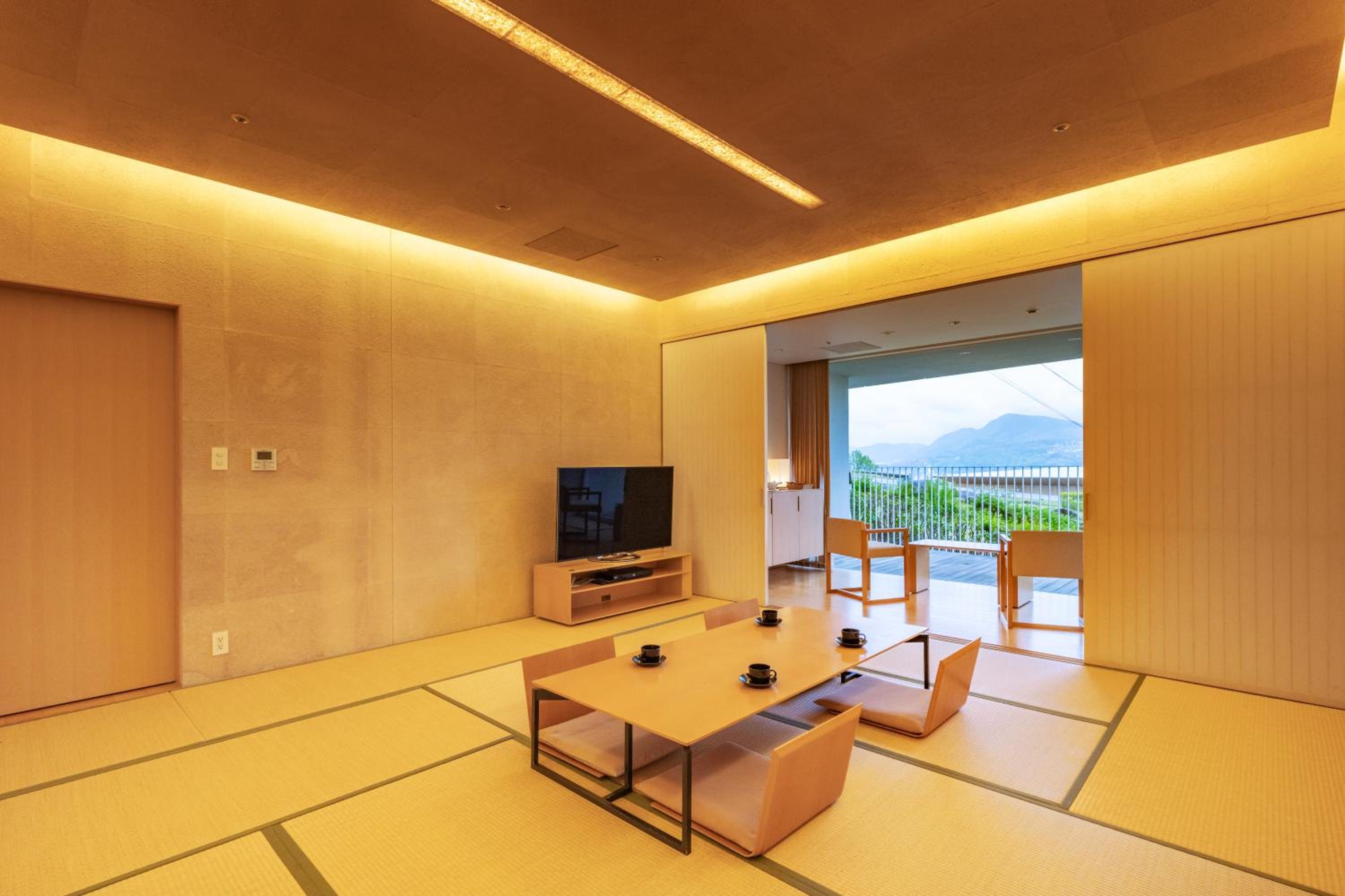 Main Building – Japanese-Style Room(Tatami Room)