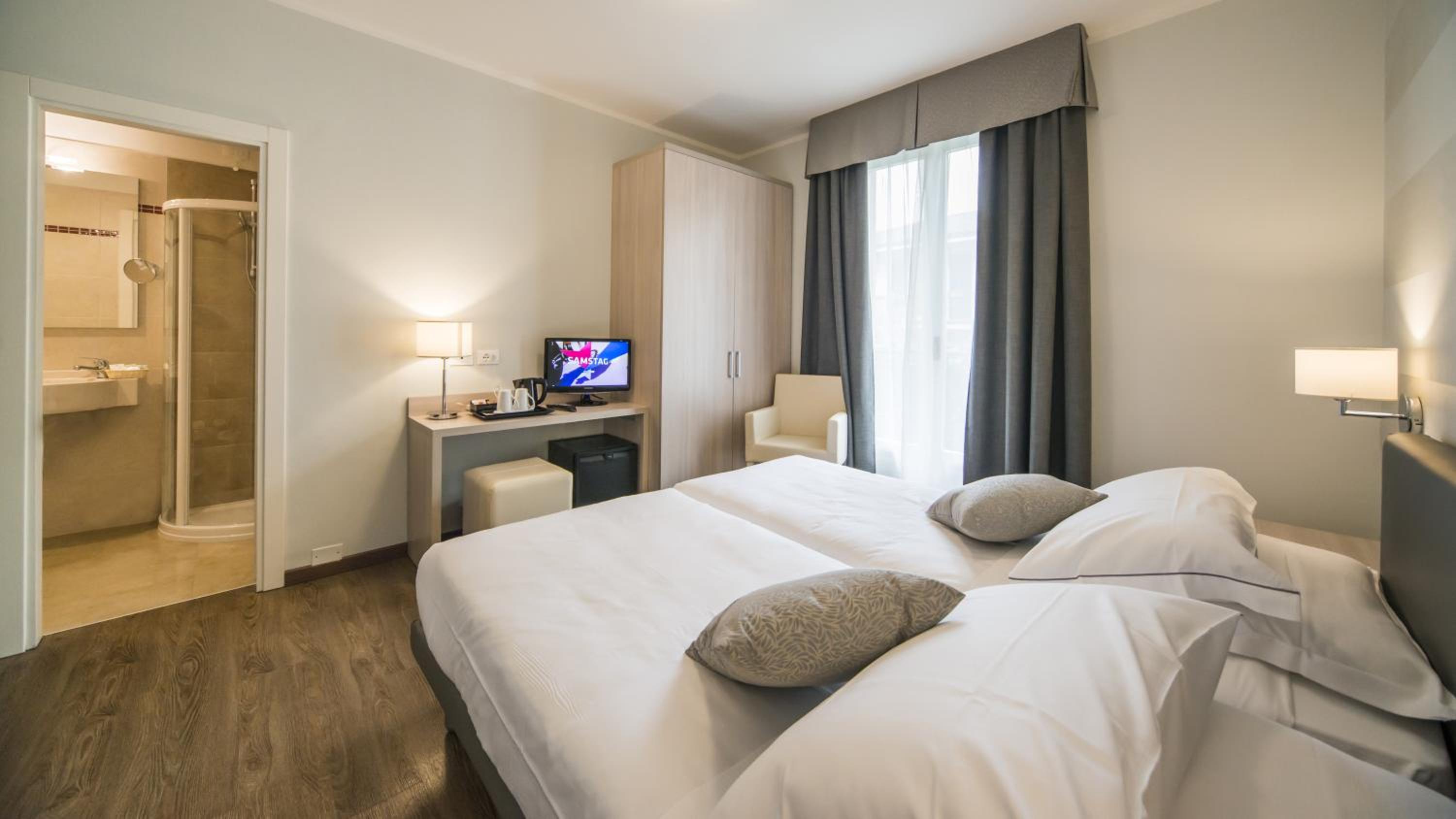 Chambre Double ou Lits Jumeaux Classique