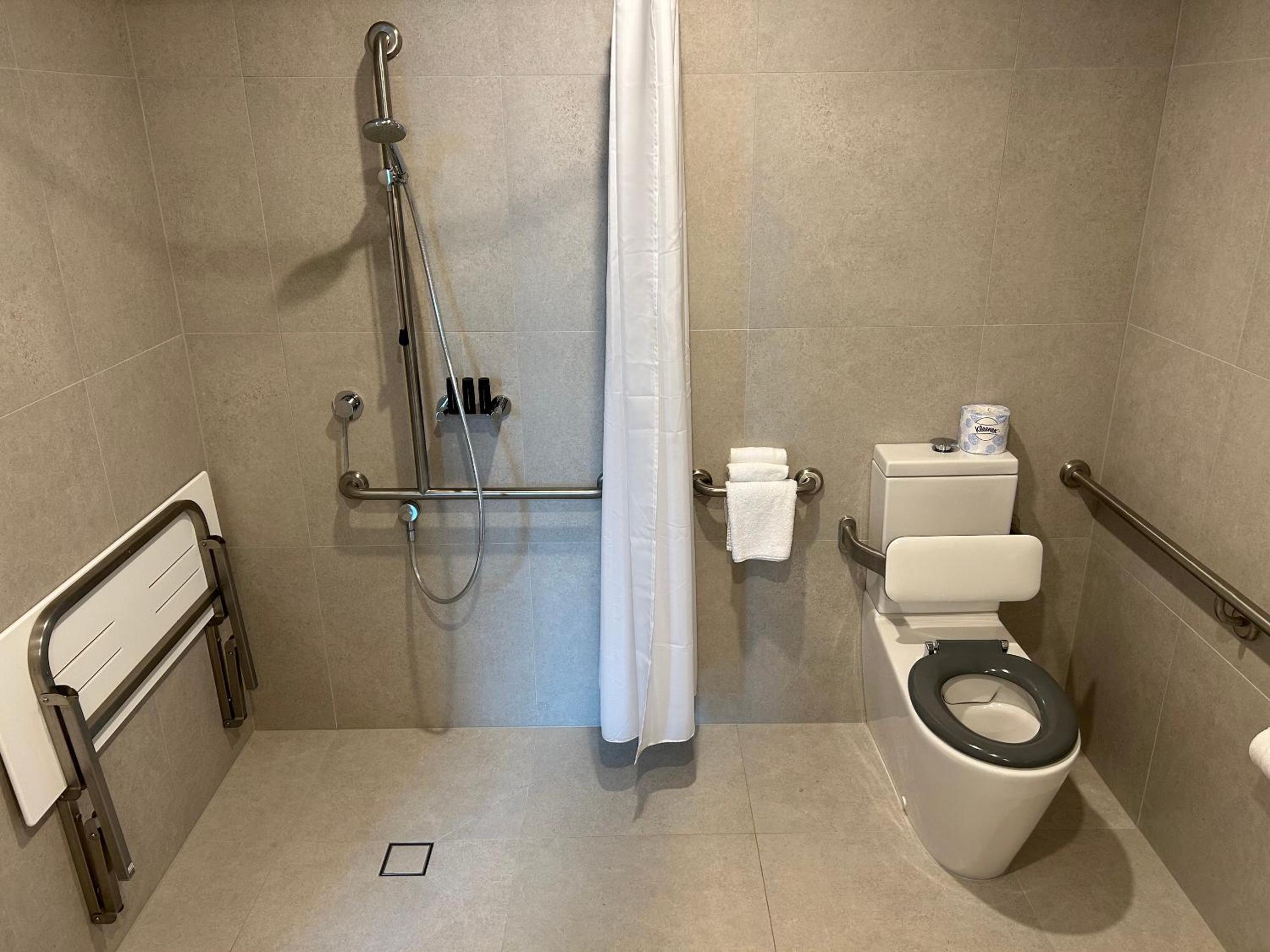 Accessible Deluxe Room Queen