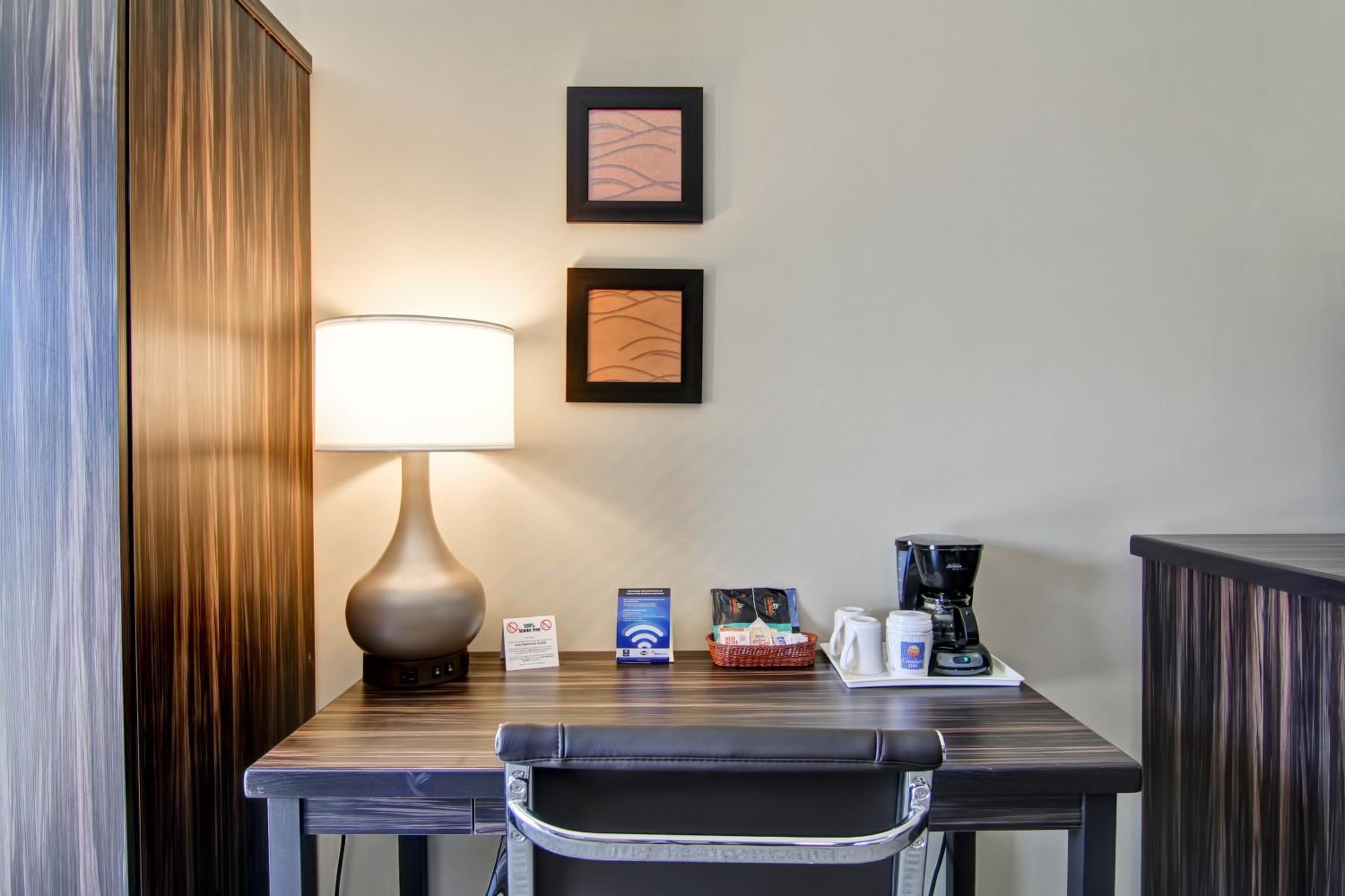 King Room - Ground Floor - Non-Smoking - Pet Friendly - Photo 5