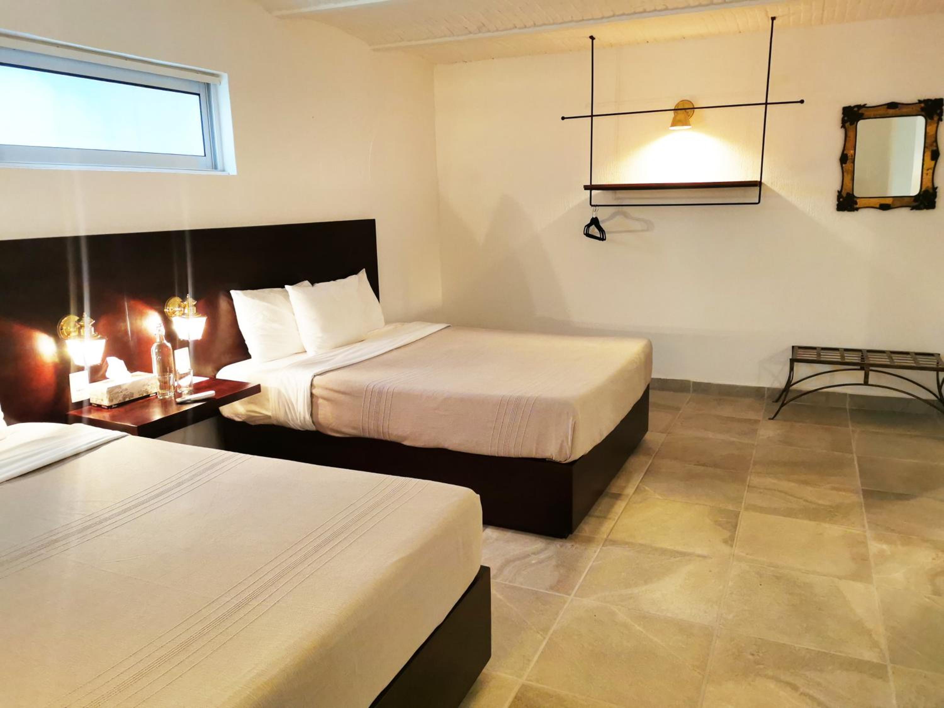 Queen Room with Two Queen Beds