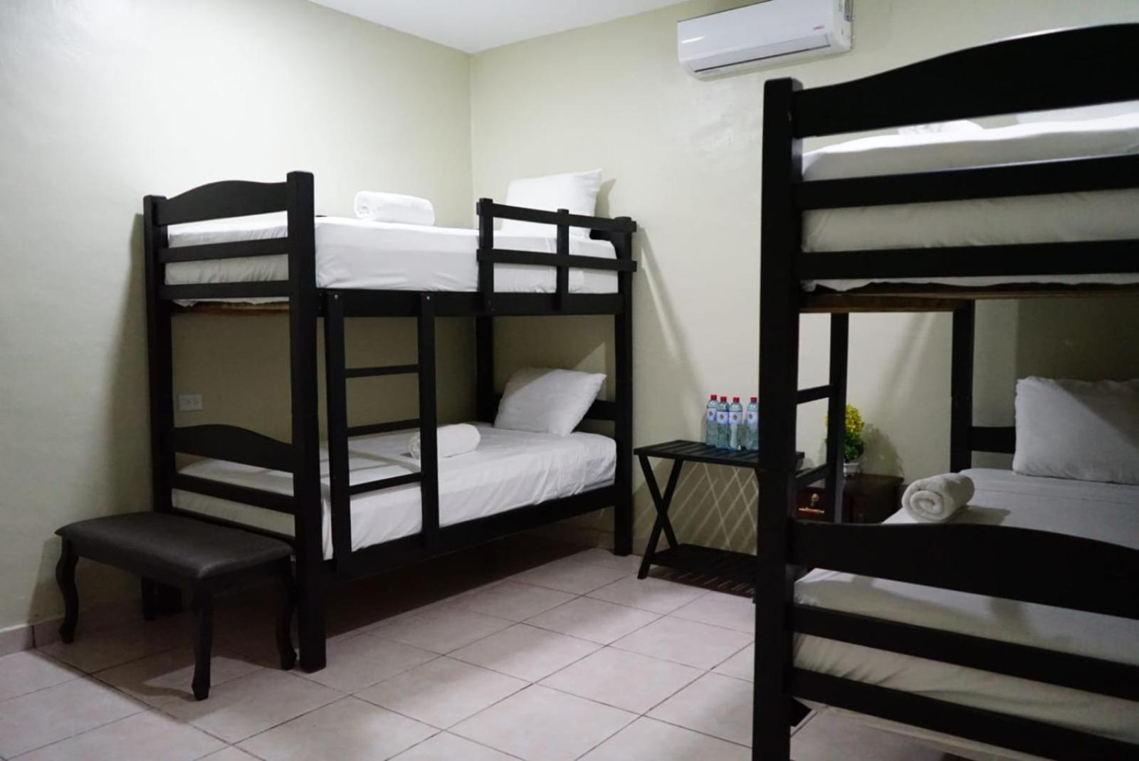 Bed In 4-Bed Dormitory Room