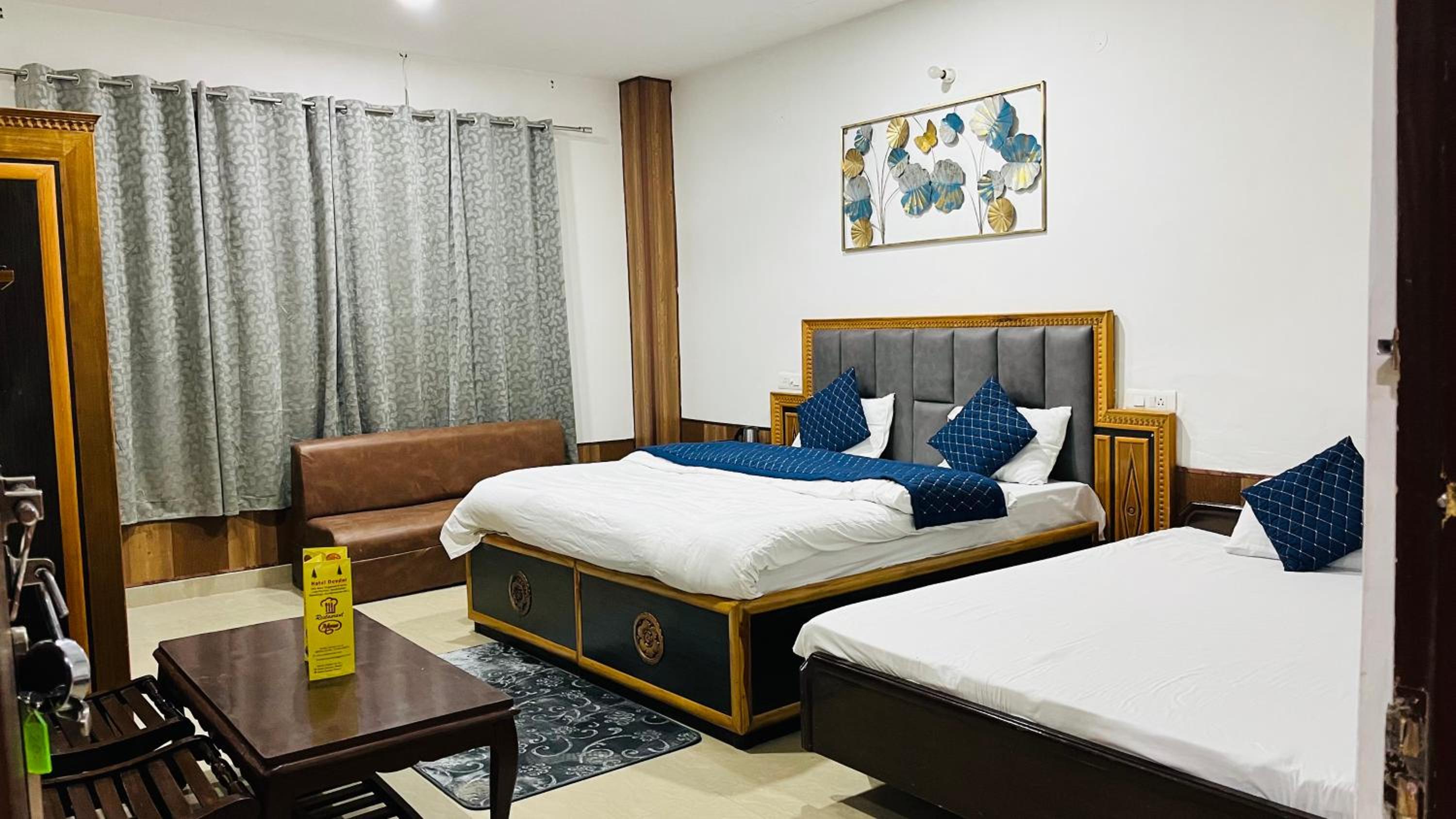 Double or Twin Room - Photo 1