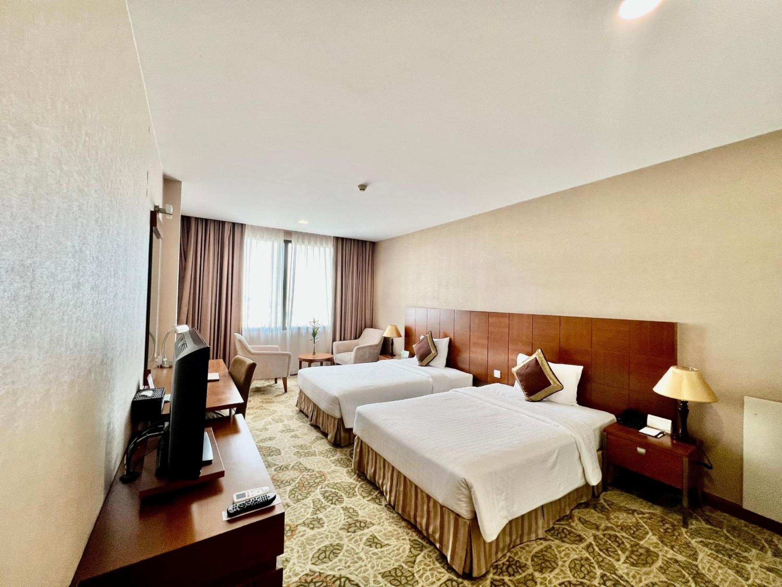 Twin Room