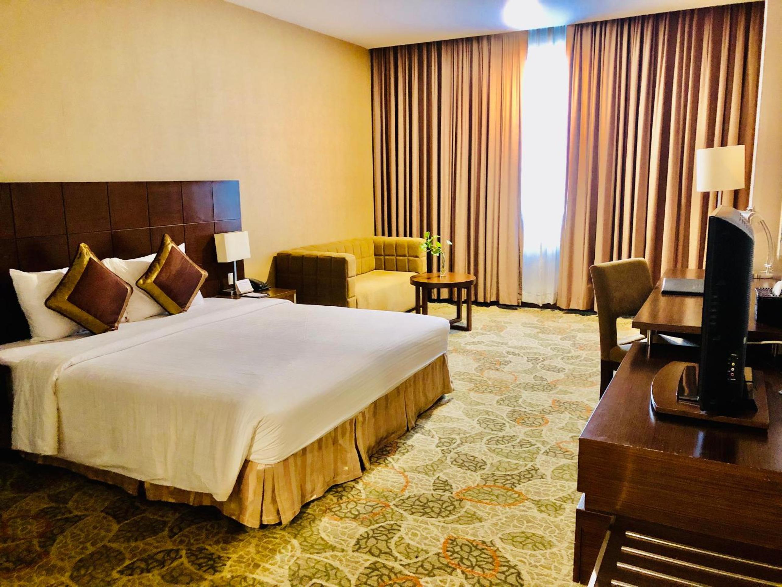 King Room
