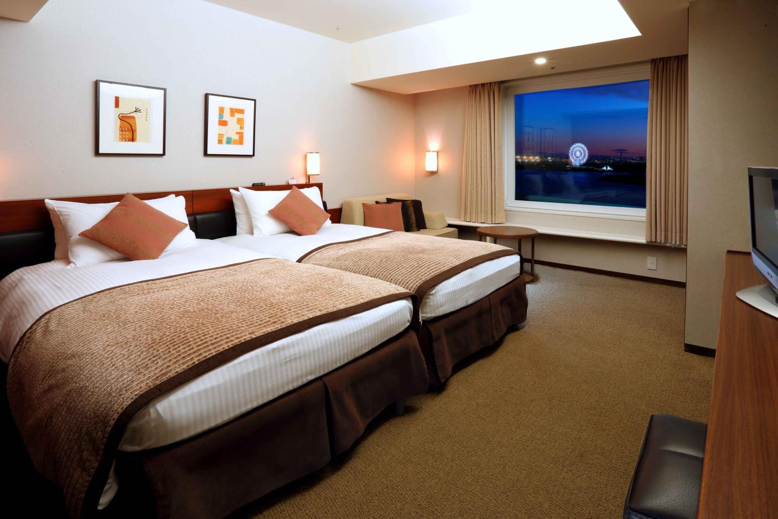 Hearth Harmony Room 2 Beds With Spa Access - Non-Smoking, photo 6