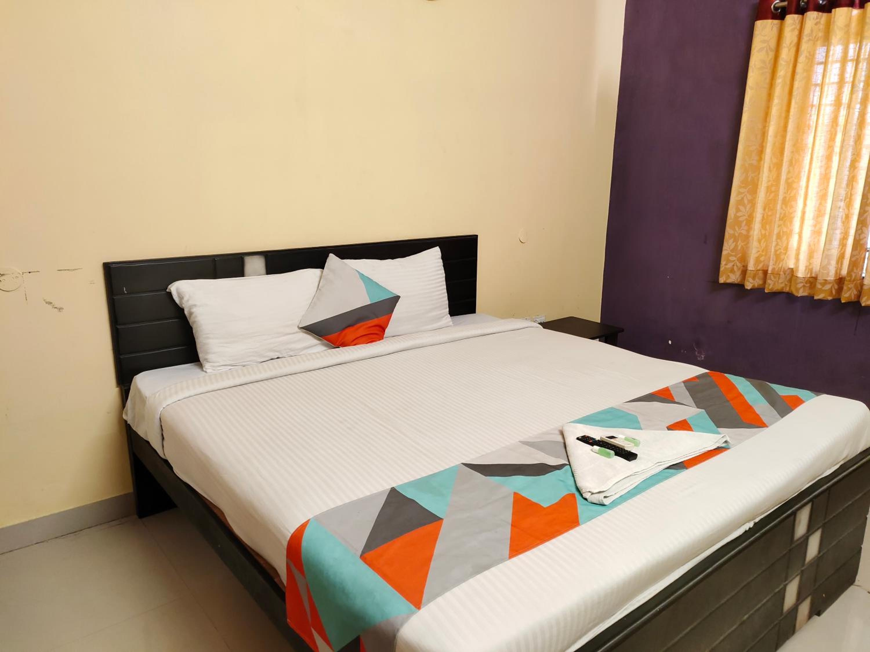 Deluxe Double Room - Photo 26