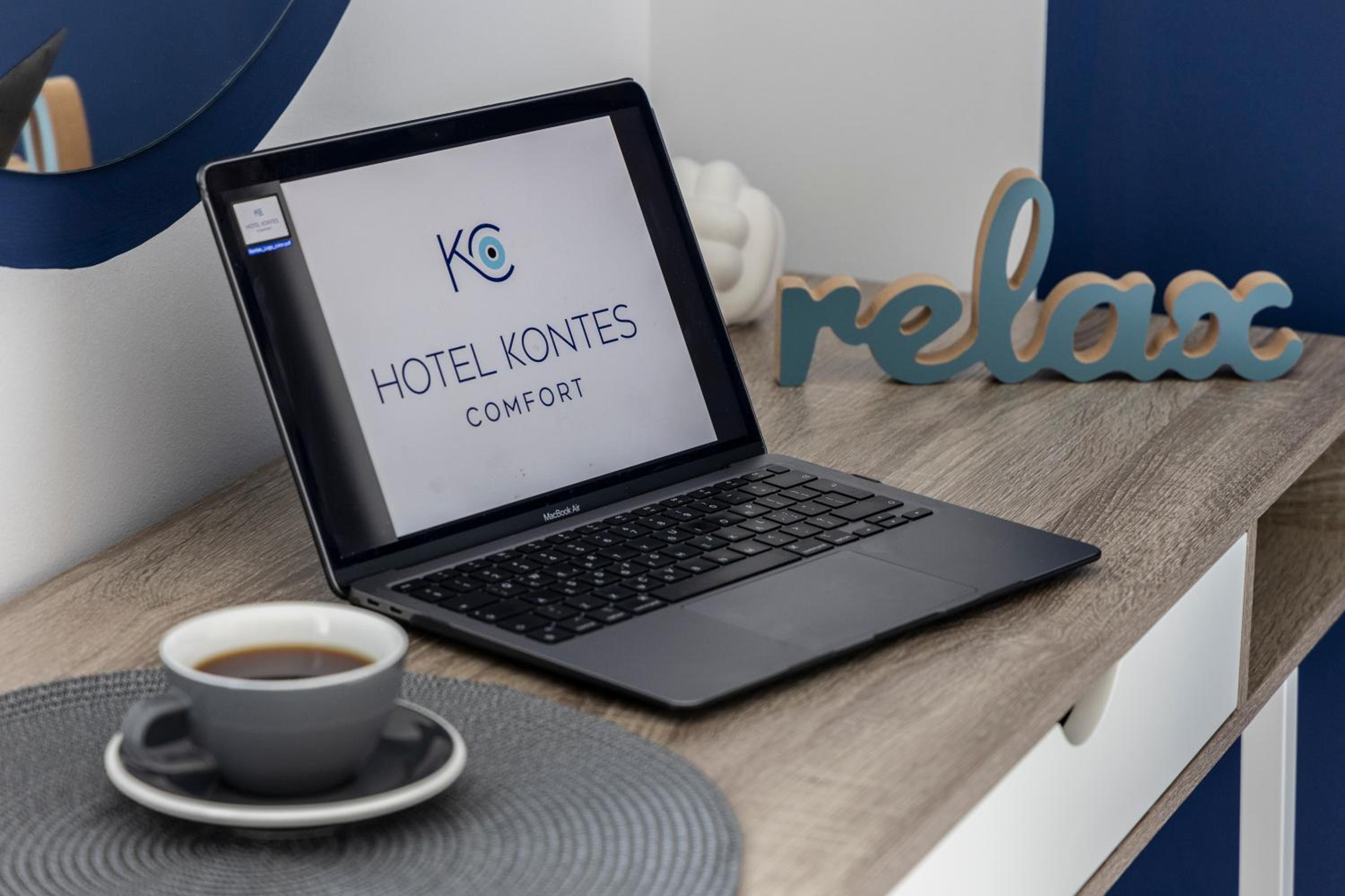Hotel Kontes Comfort, Foto 4