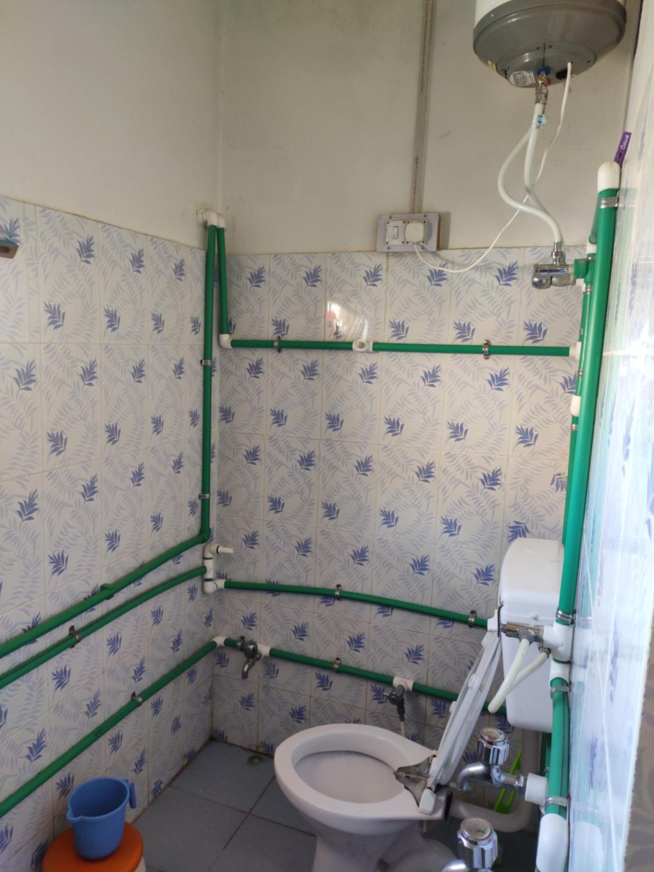 Deluxe Double Room With Side Sea View photo 2