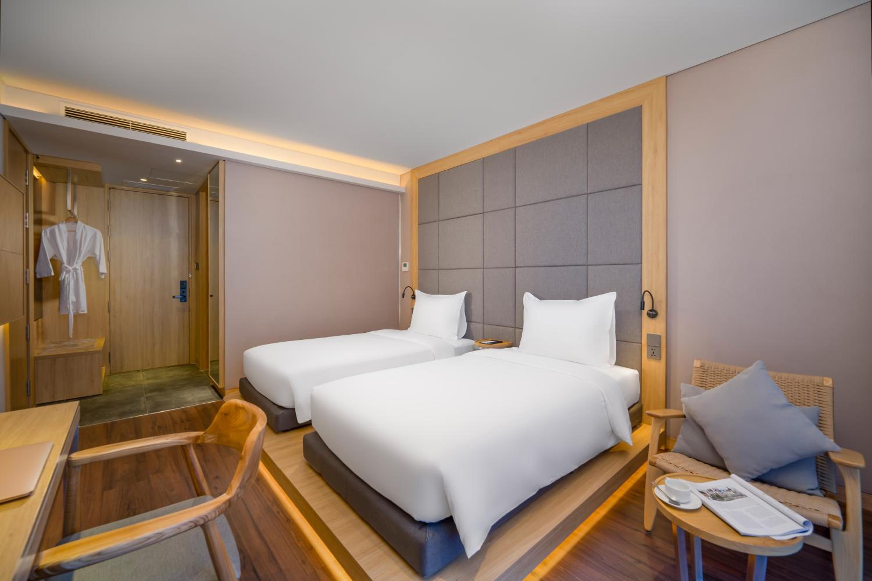 Deluxe Twin Room - Photo 4