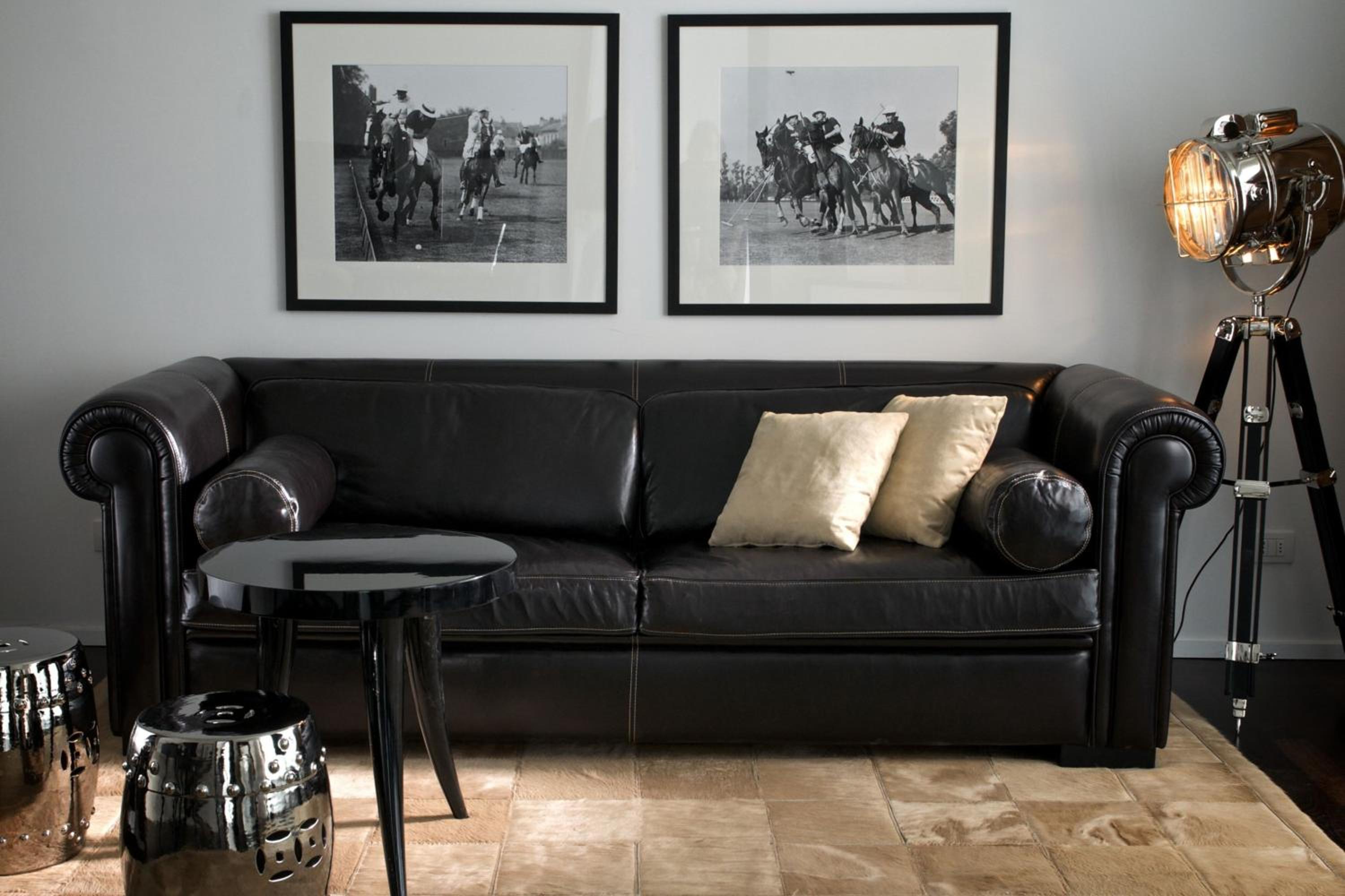 One-Bedroom Deluxe King Suite with Sofa Bed and Golf View - Photo 4