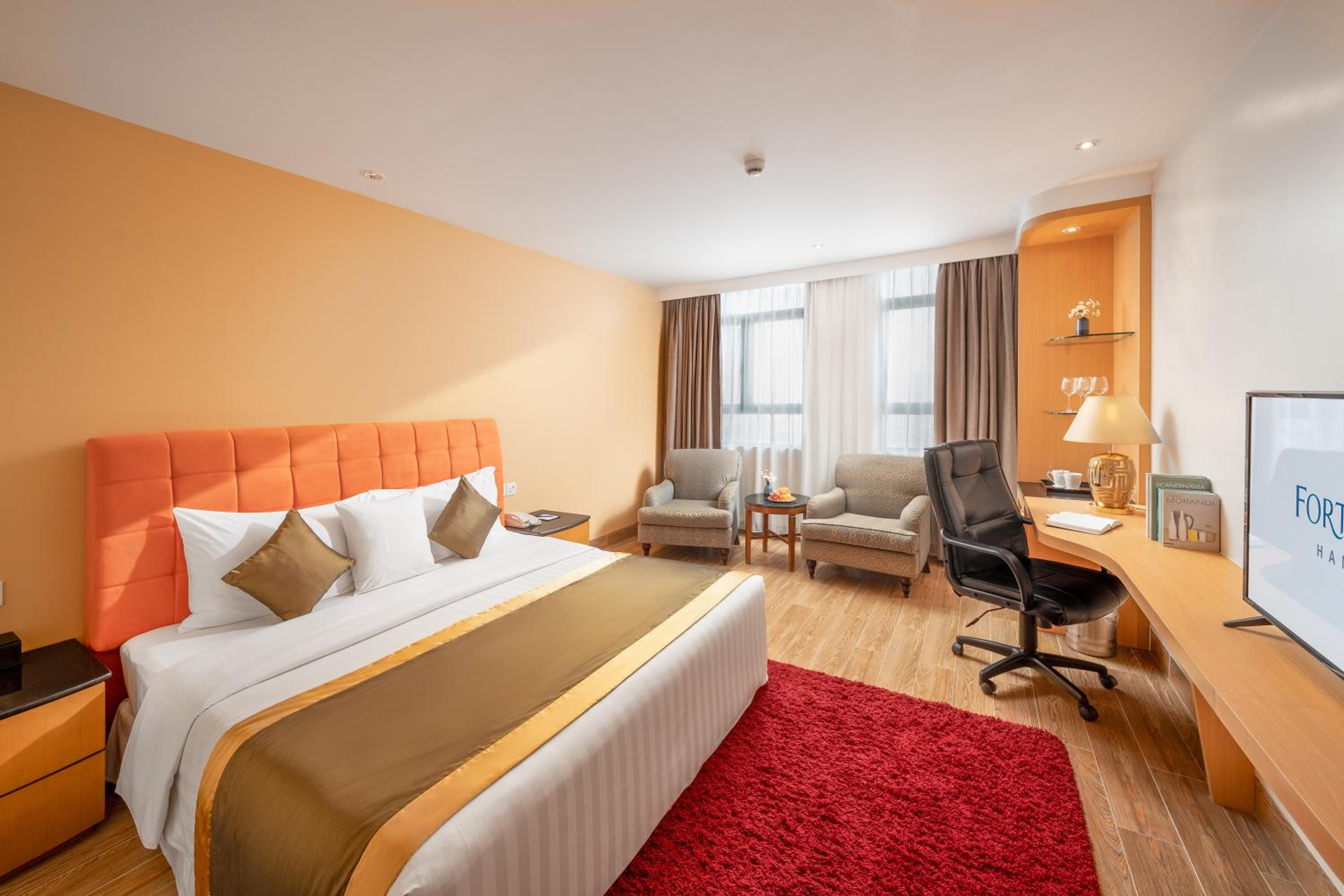 Executive Double Room or Twin Room photo 1