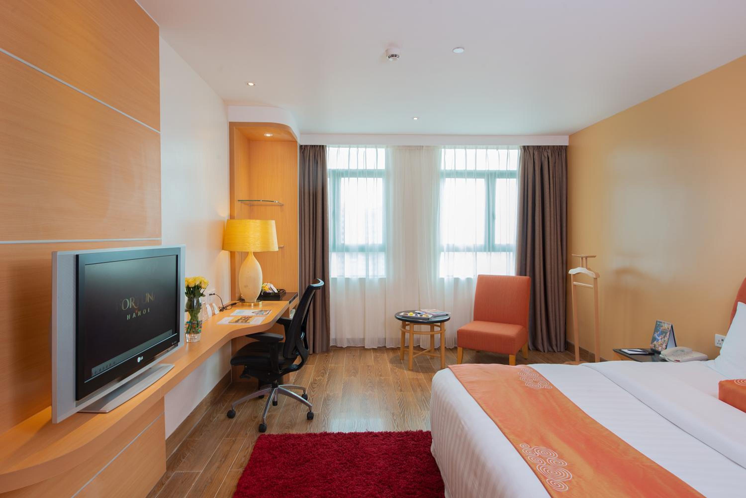 Executive Double Room or Twin Room photo 2