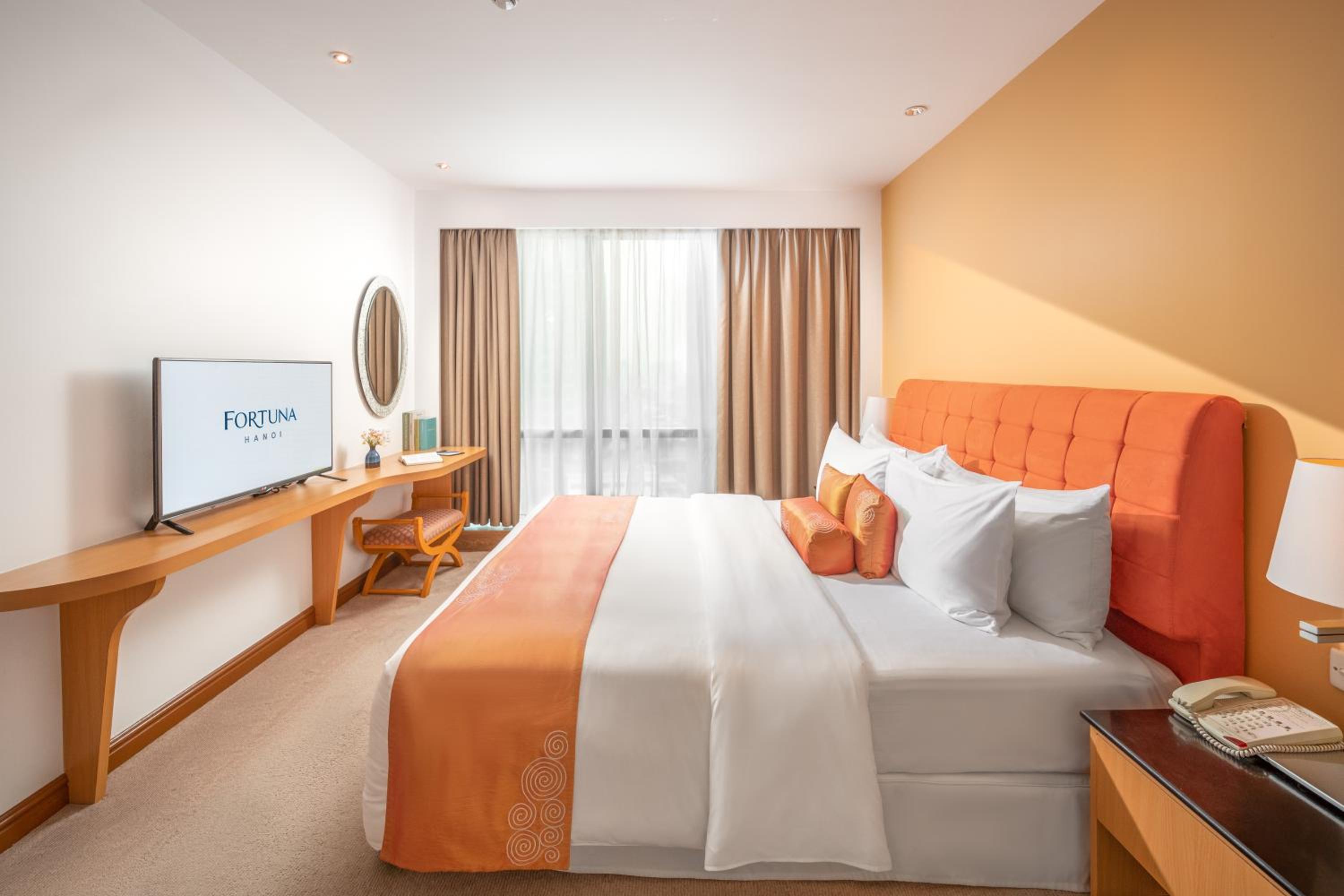 King Suite with Spa Bath