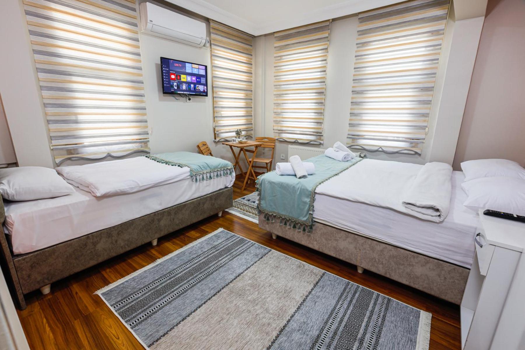 Deluxe Triple Room photo 1