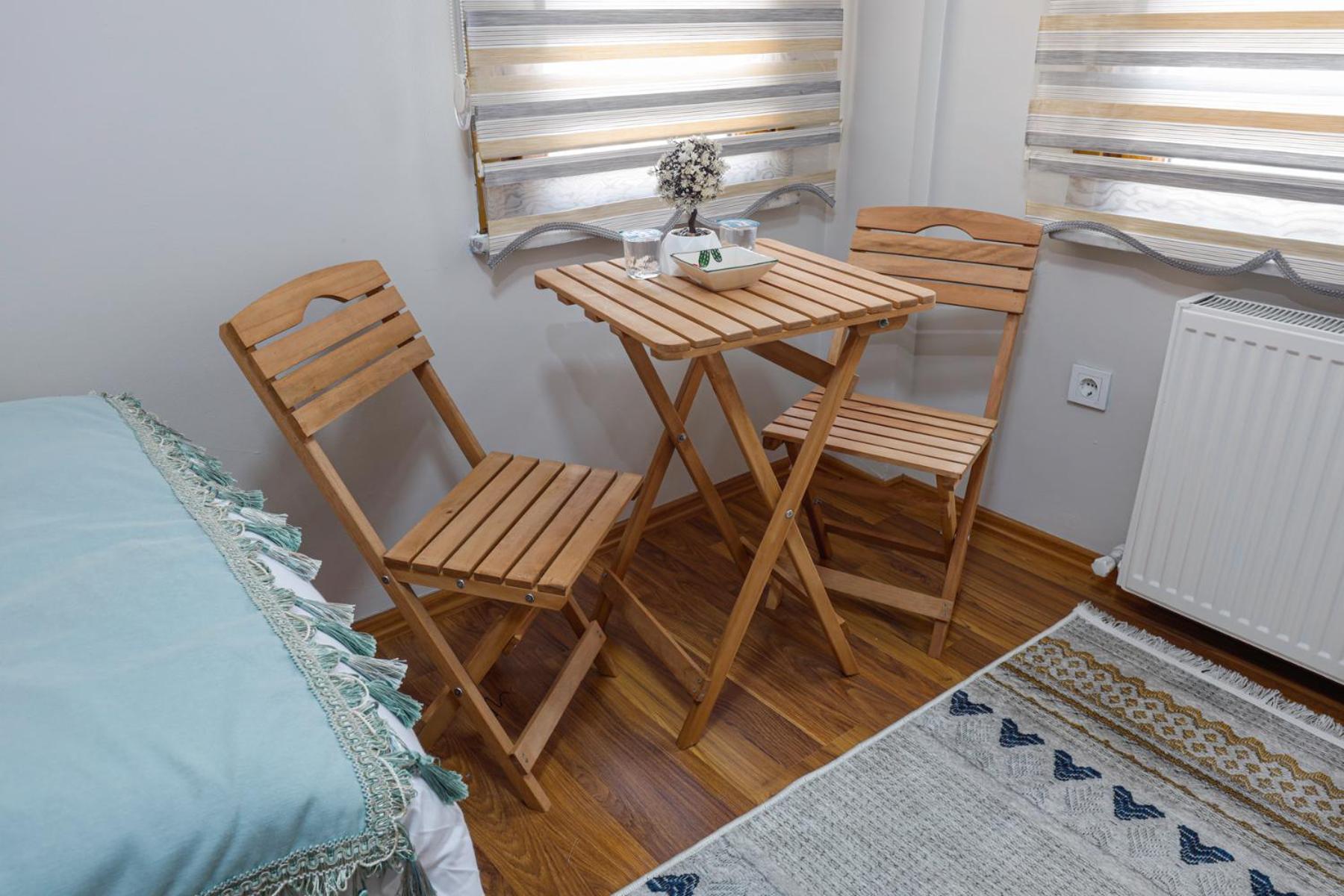 Deluxe Triple Room photo 2