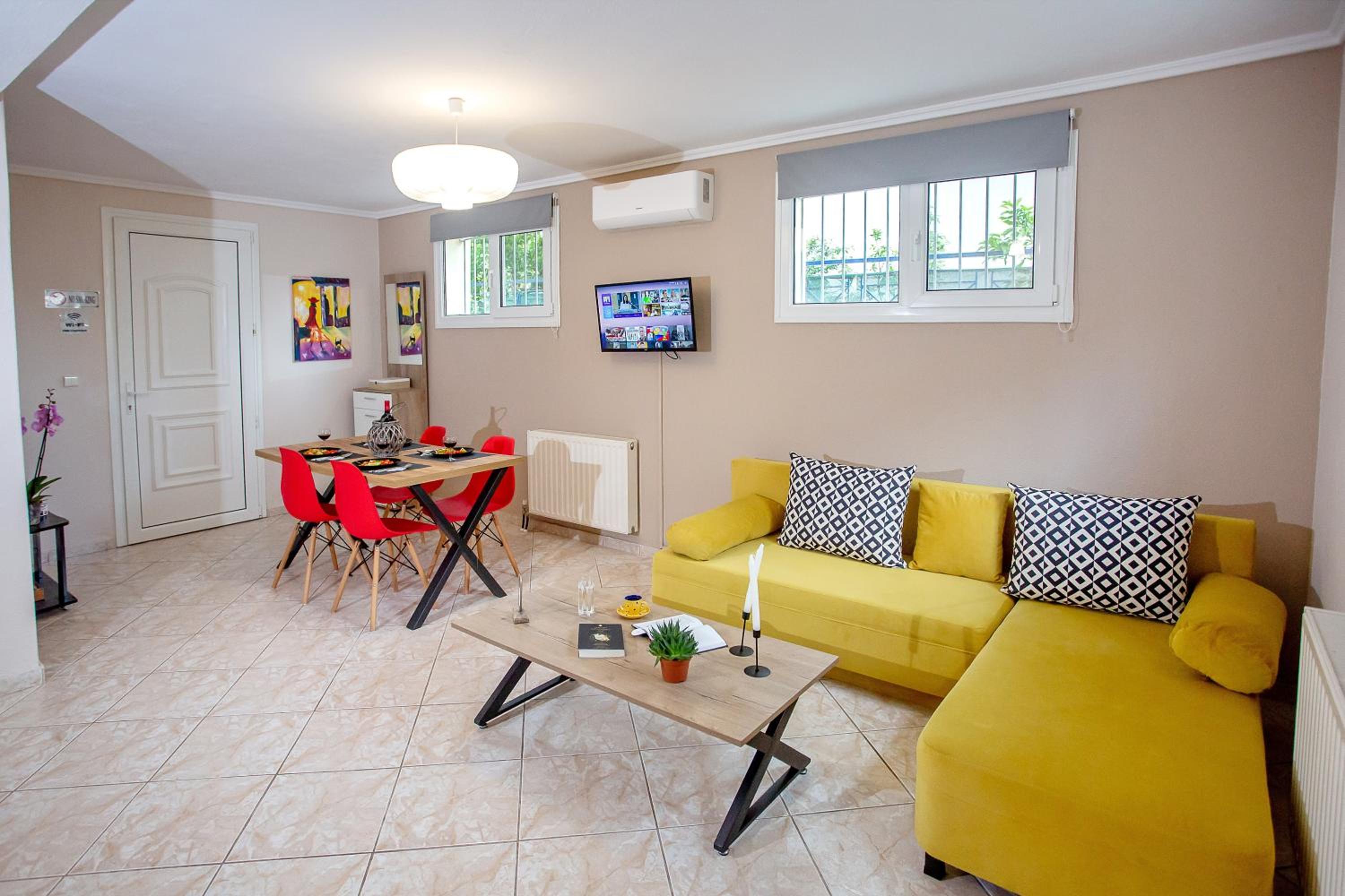 One-Bedroom Villa photo 1