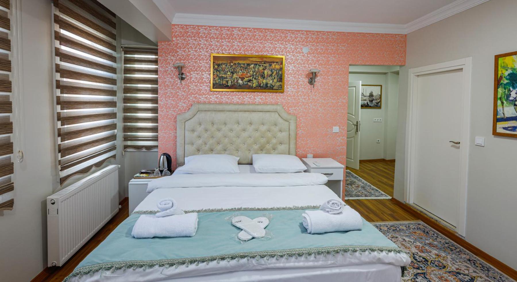 Deluxe Triple Room photo 3