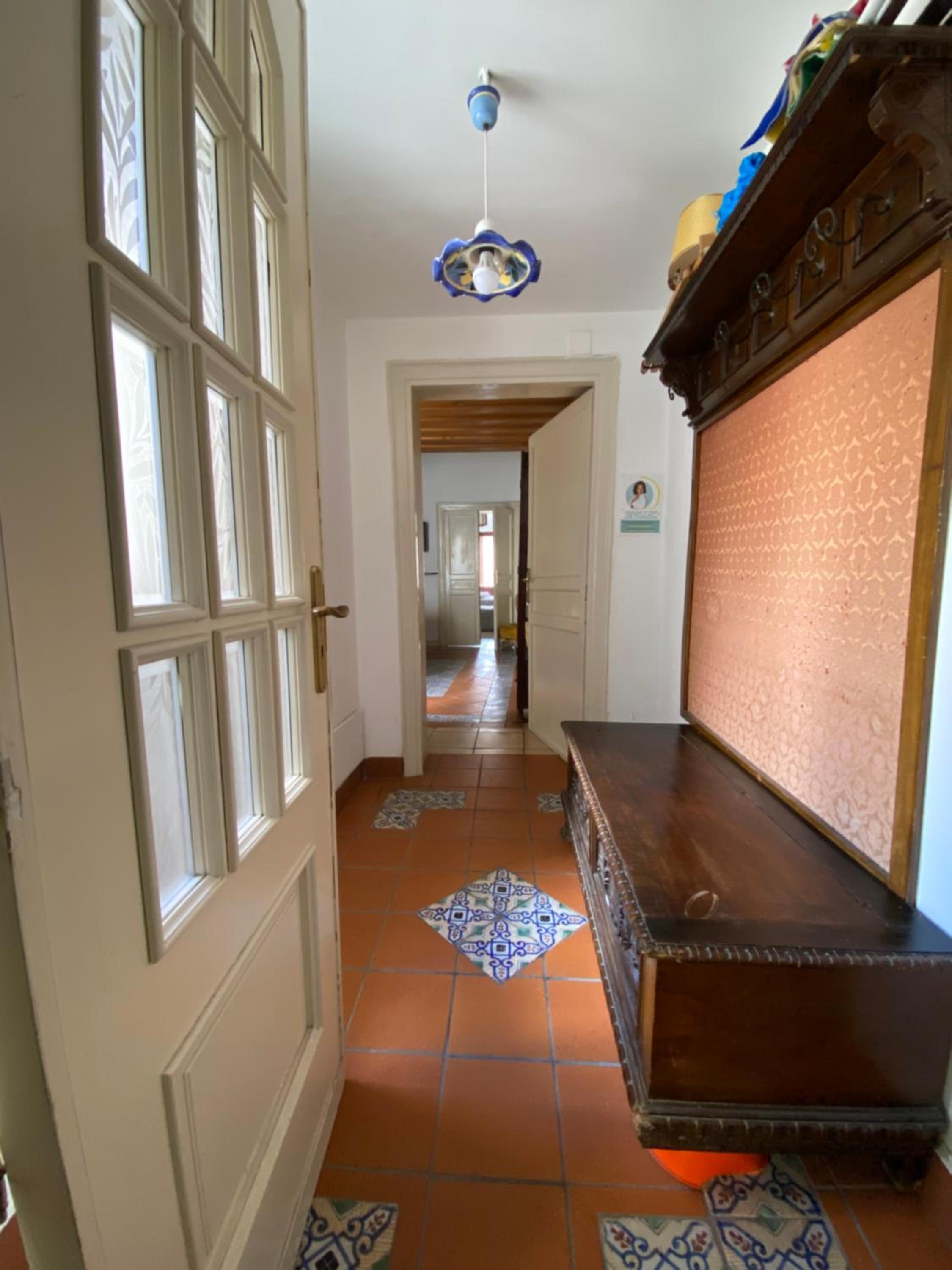 Classic Quadruple Room