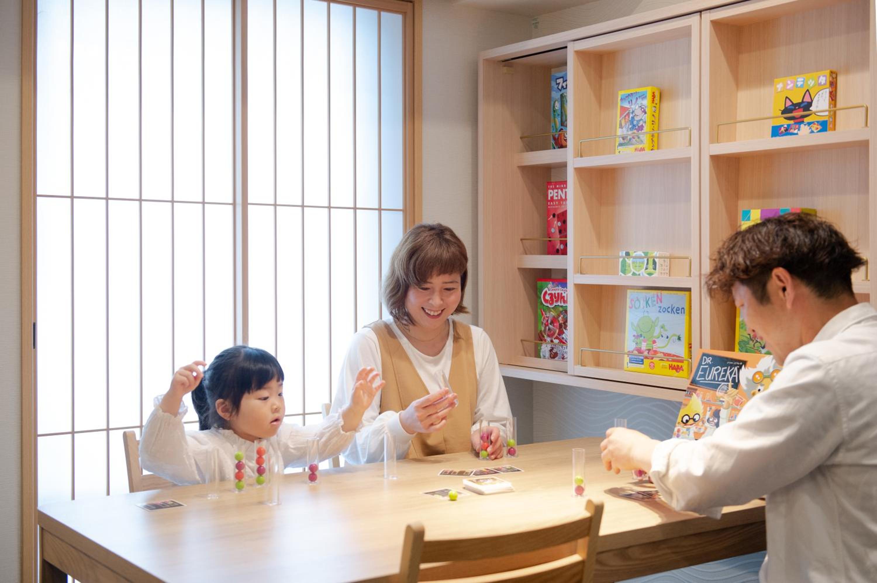 Kids' Board Game Room thumbnail 5