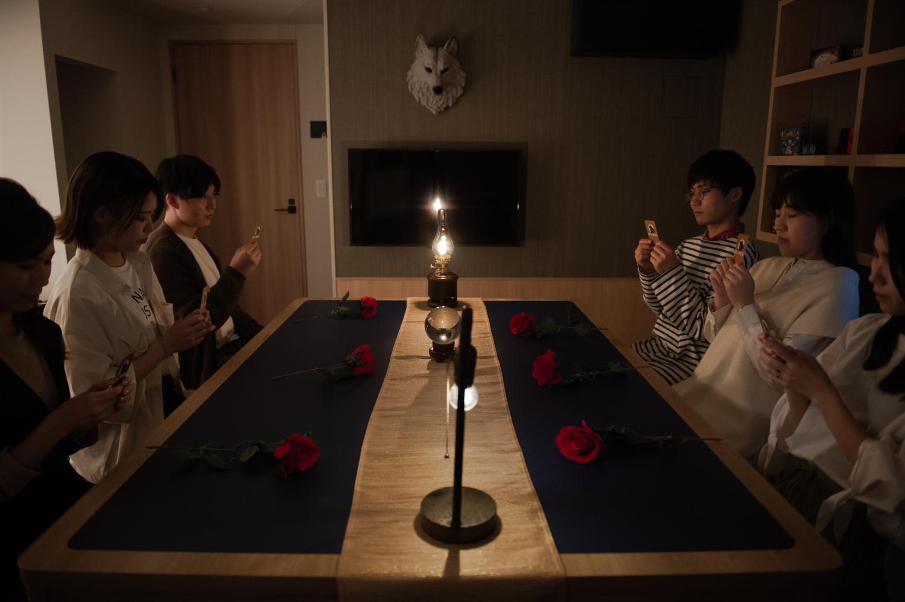 Werewolf and Murder Mystery Room thumbnail 5