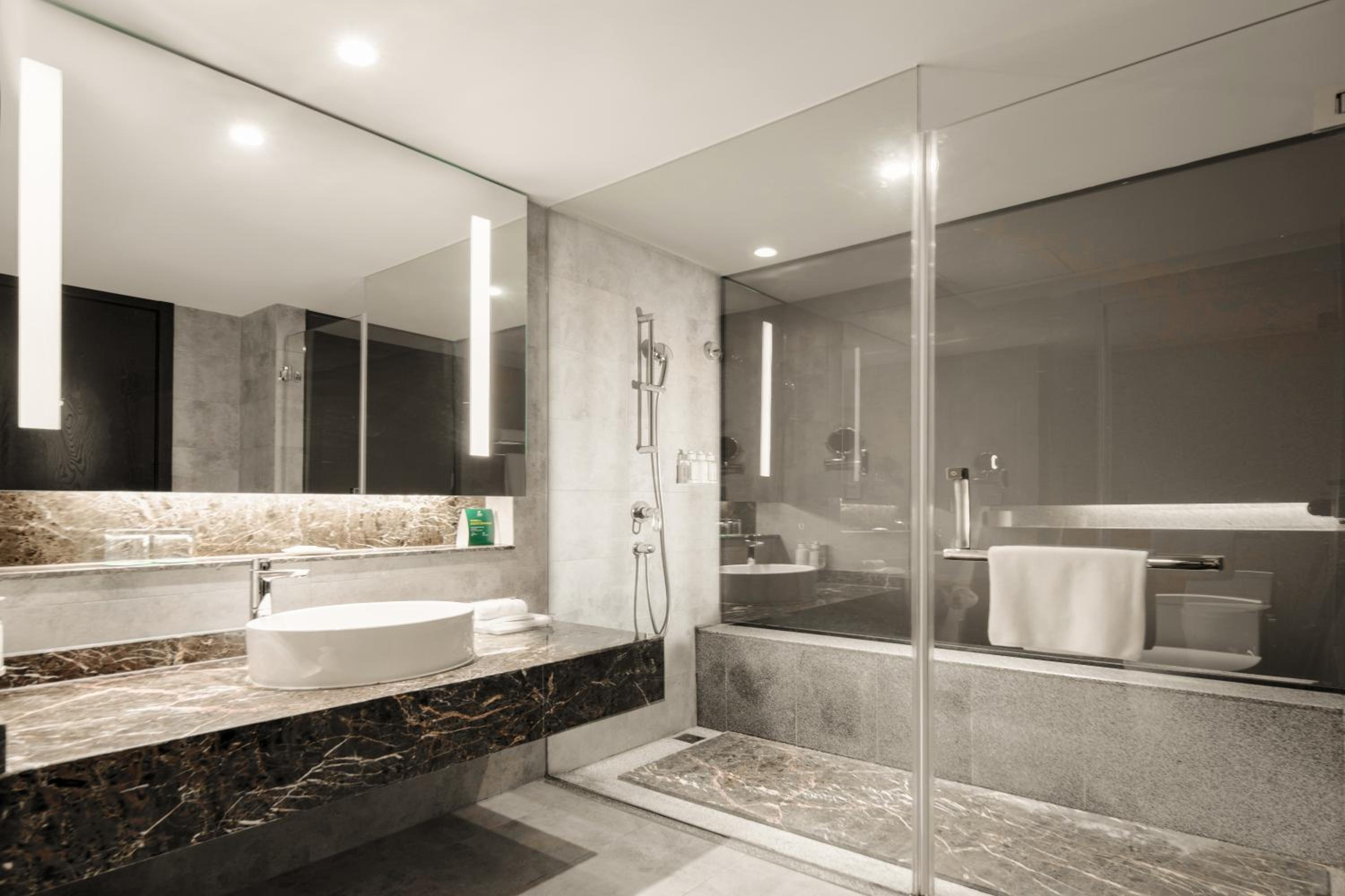 Premium Twin Room with Lounge Access photo 3