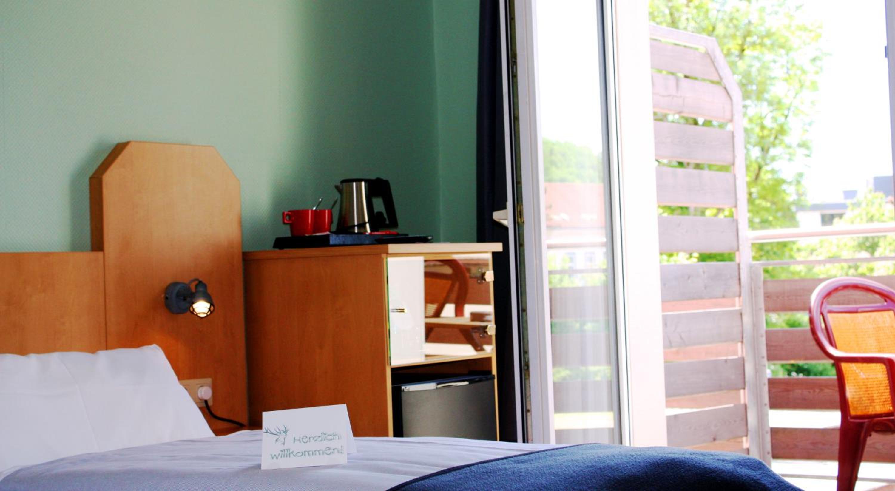 Double Room with Balcony, photo 7