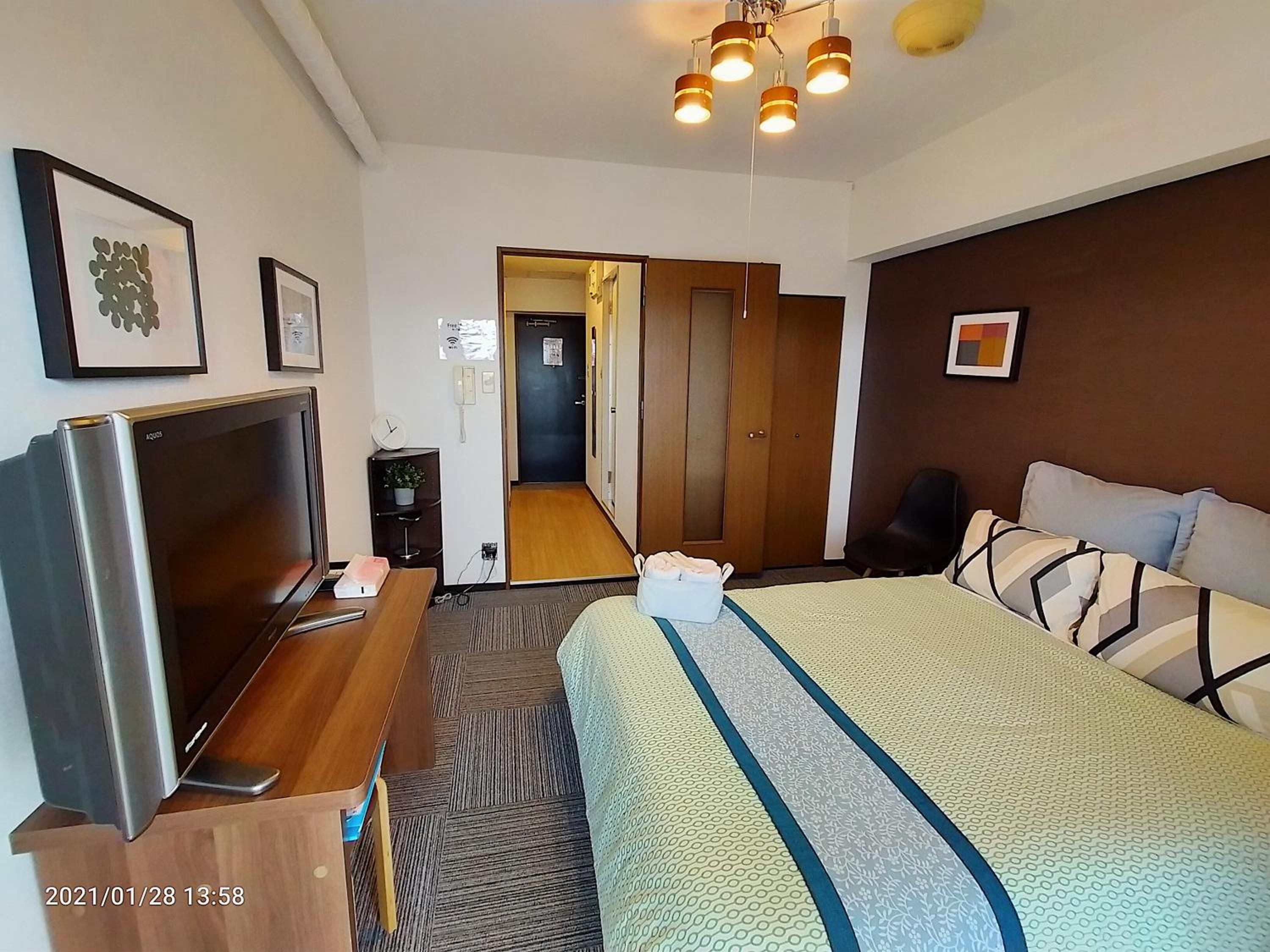 Apartment with Balcony 1004 - Photo 2