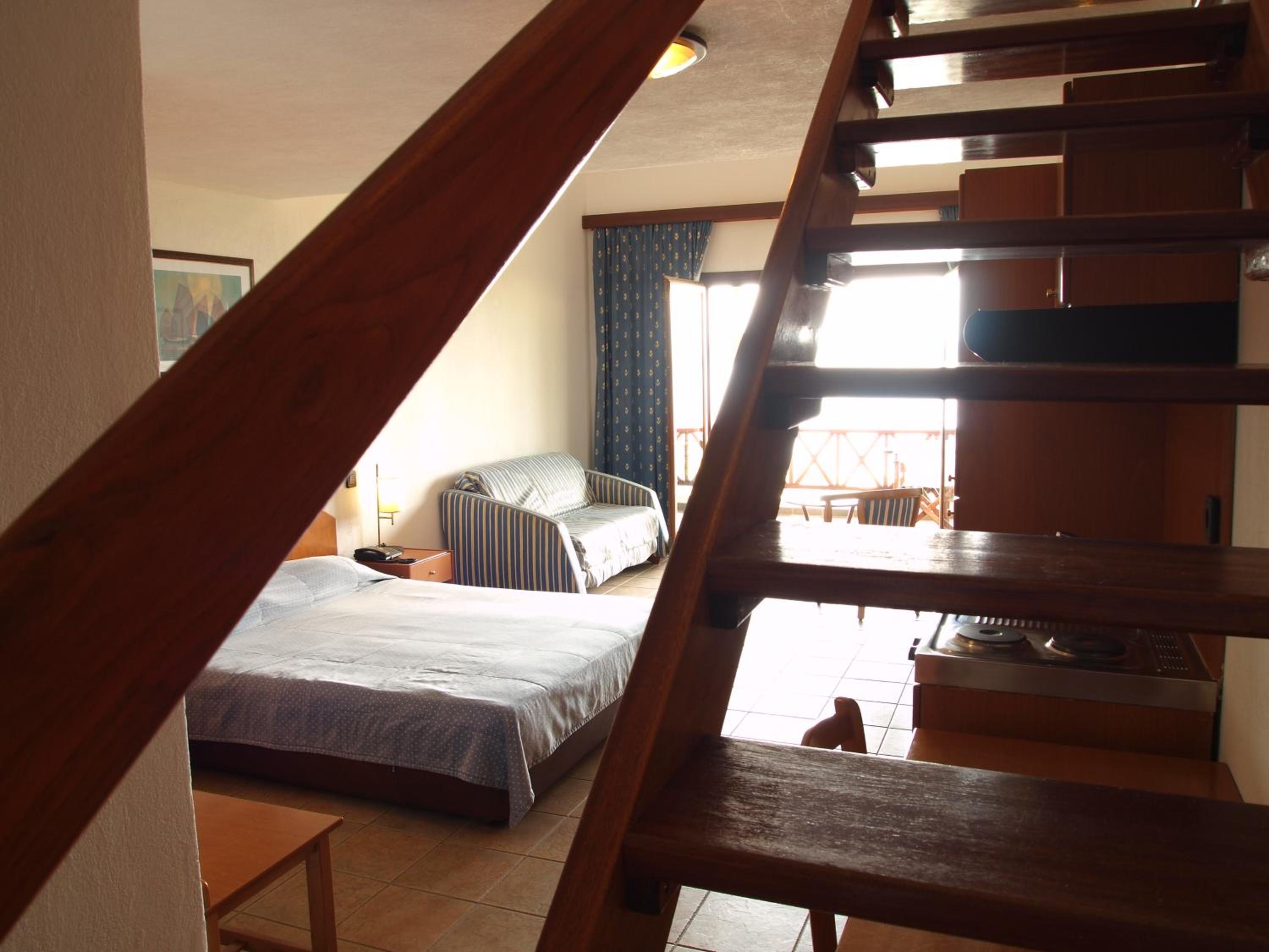 Maisonette with Sea View
