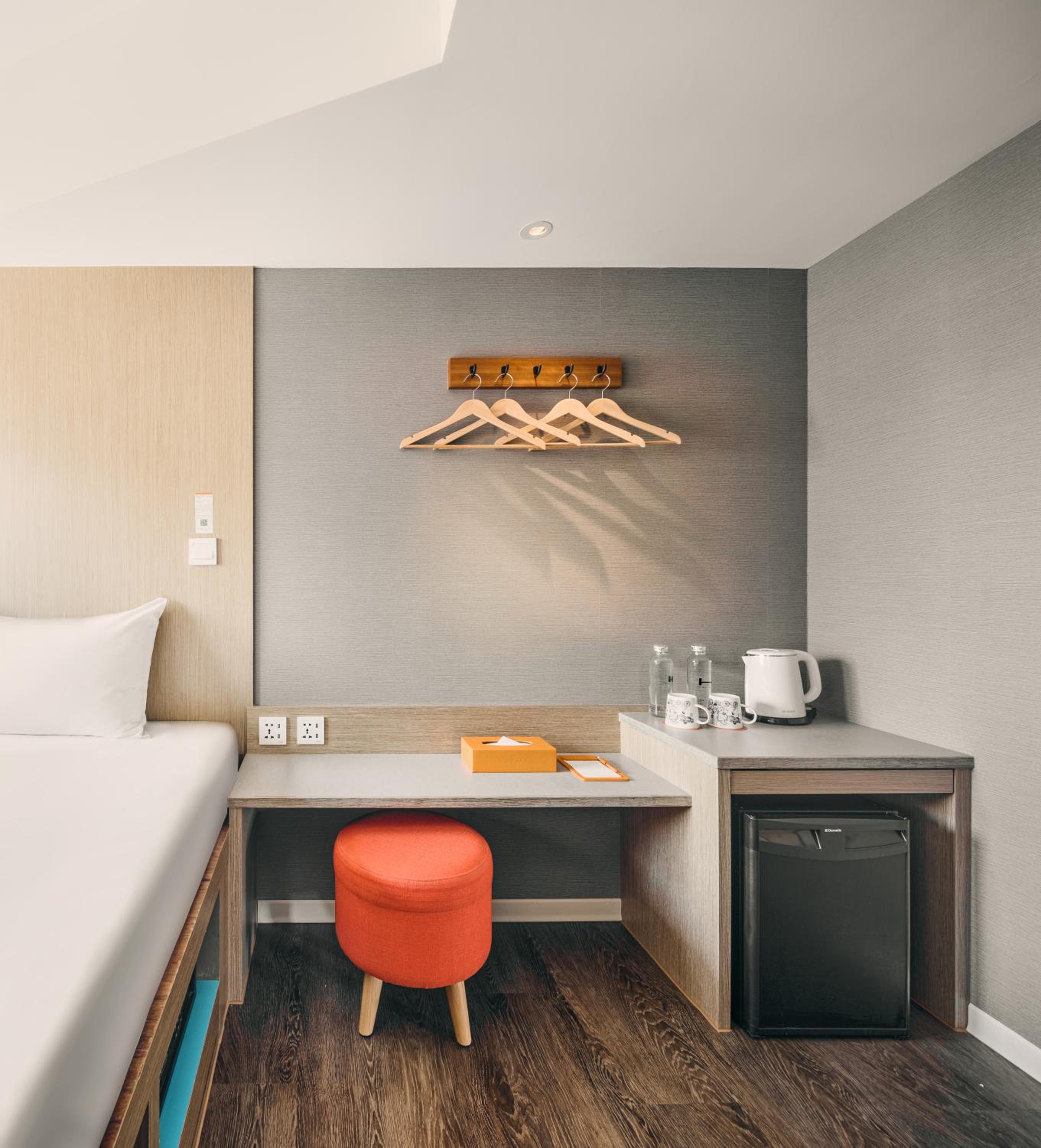 Available room