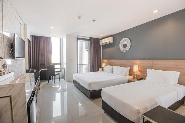 Executive Triple Room photo 2