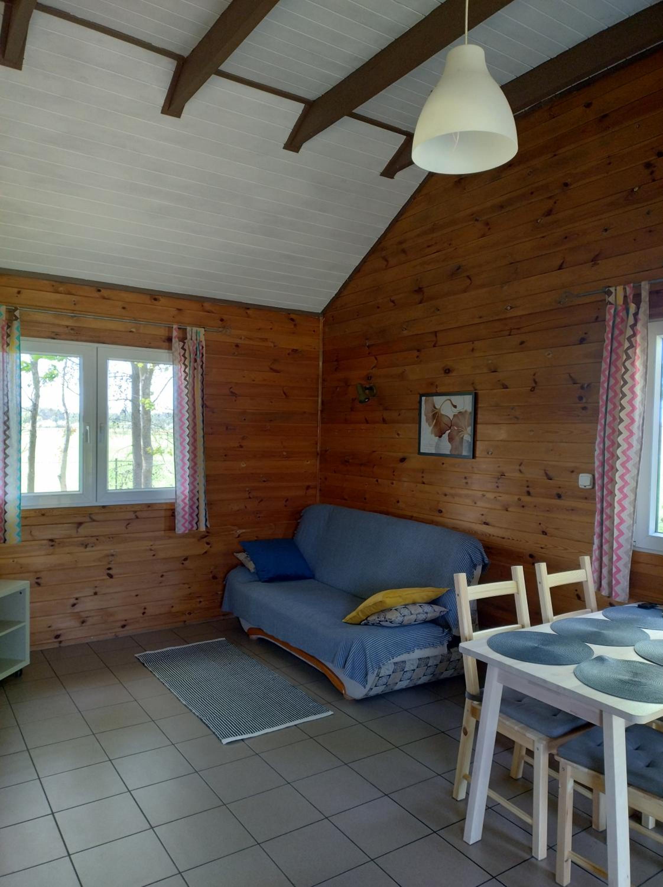 Two-Bedroom Chalet photo 1