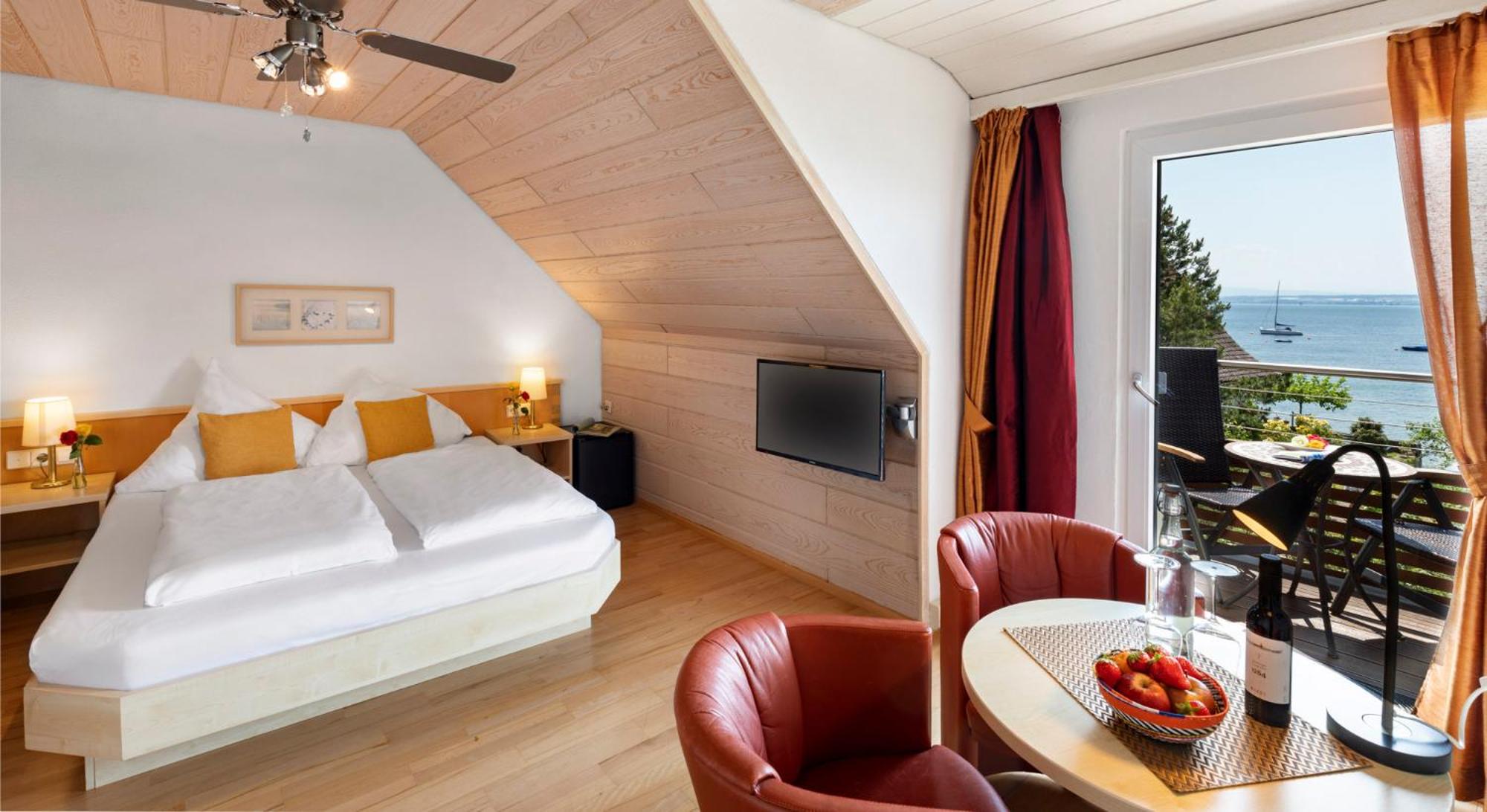 Double Room with Balcony