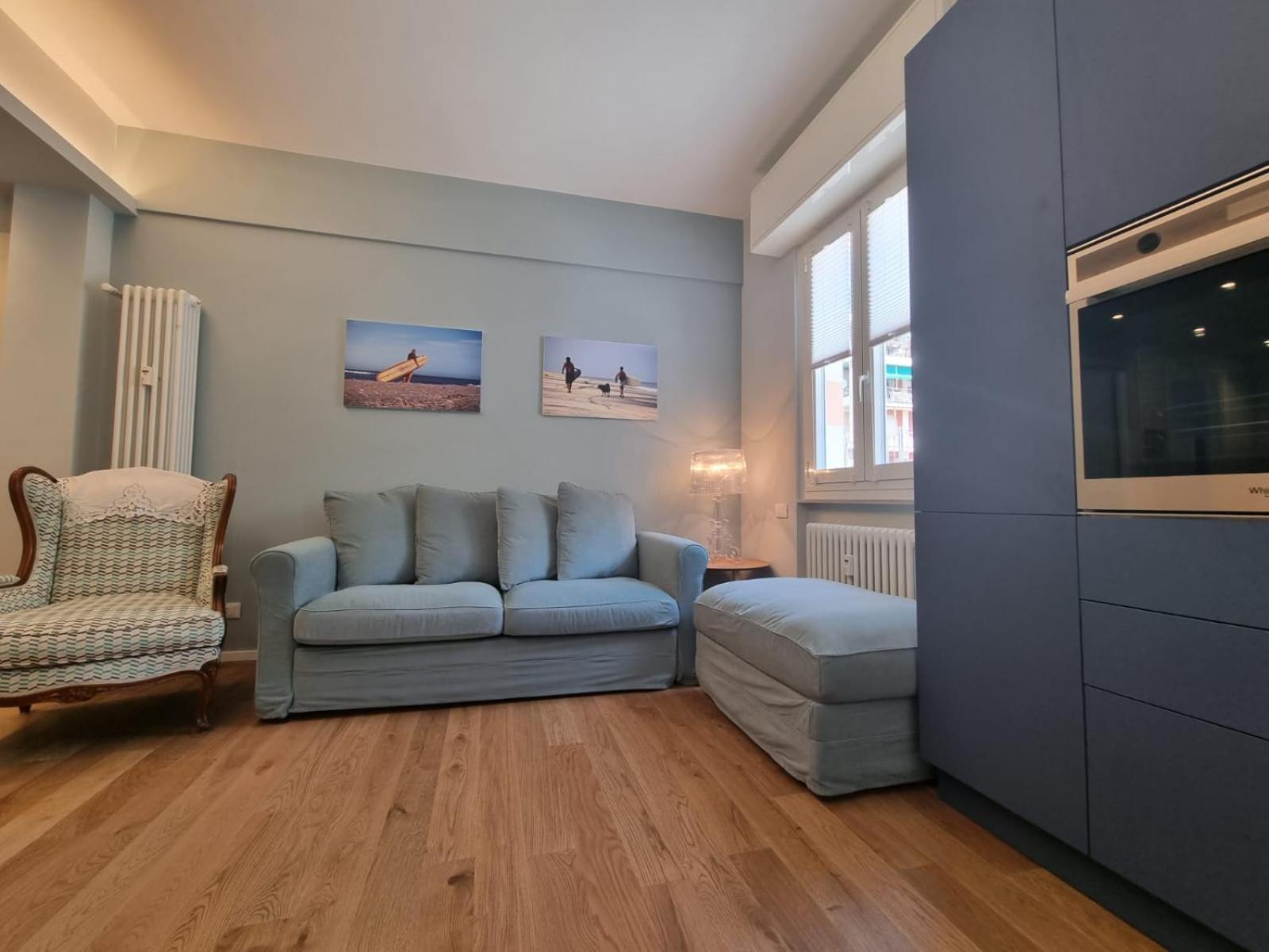 Apartment with Terrace photo 1