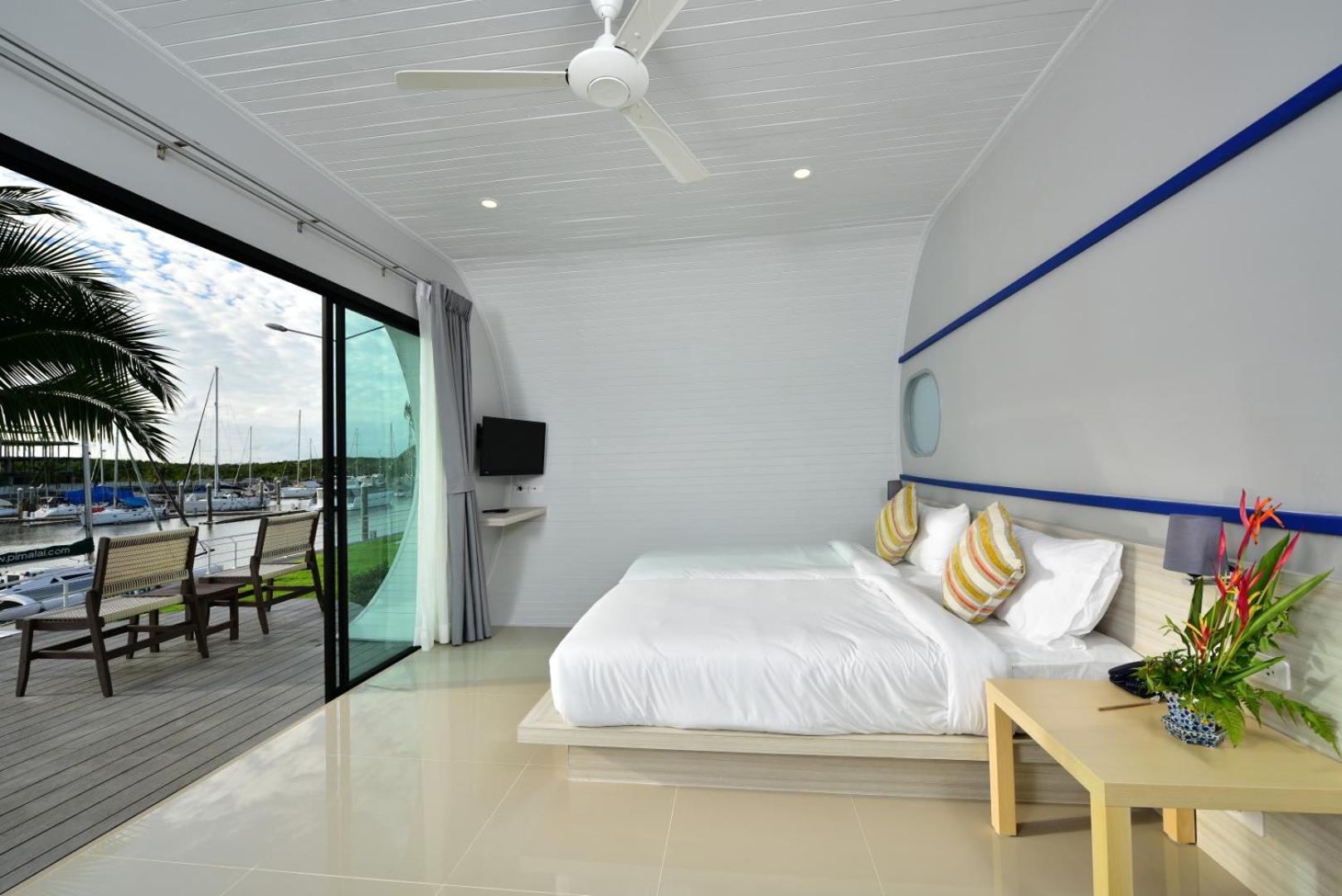 Capsule cabin photo 3