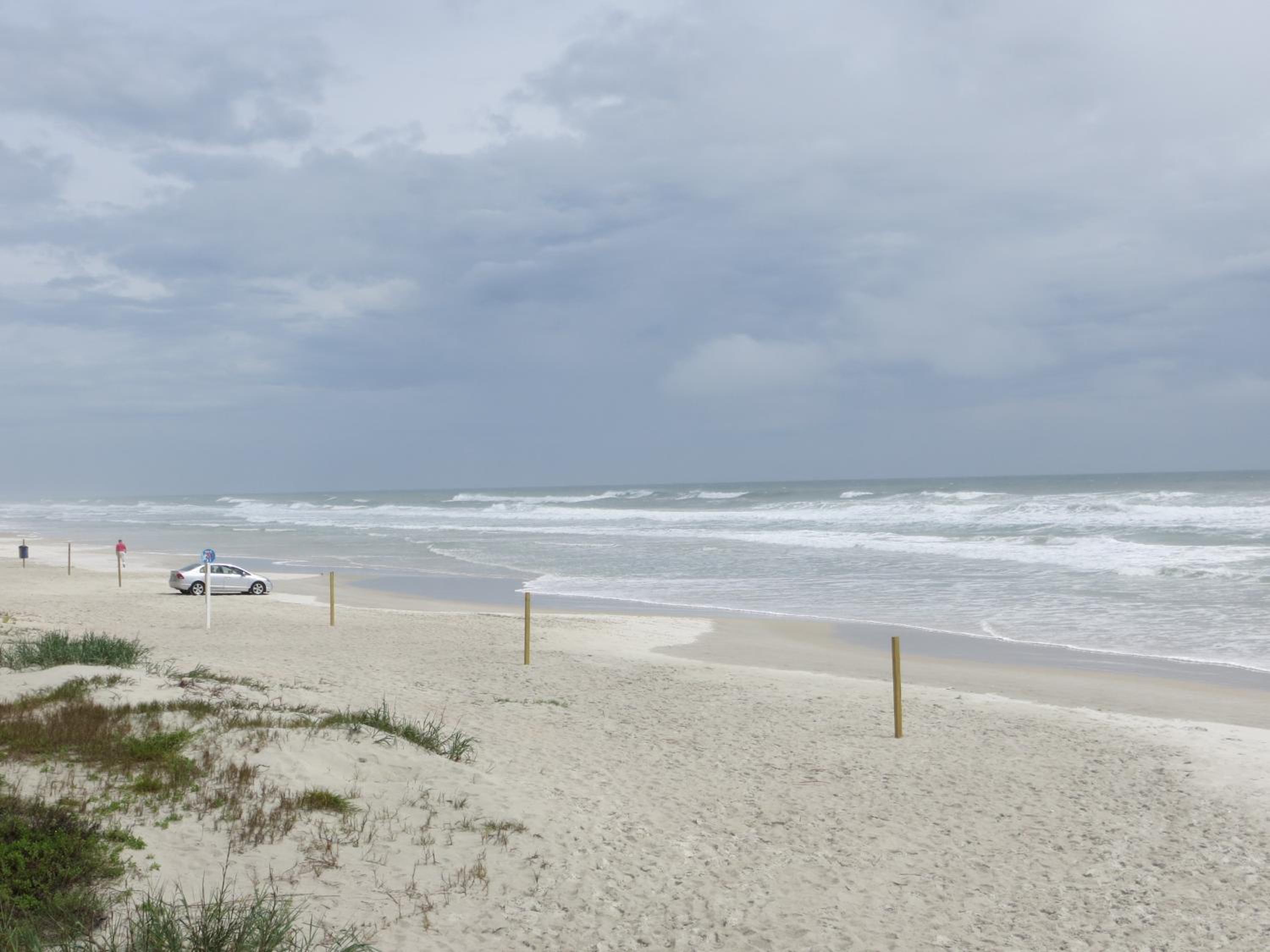 Double Room with Two Double Beds - Ocean View/Non-Smoking - Photo 4