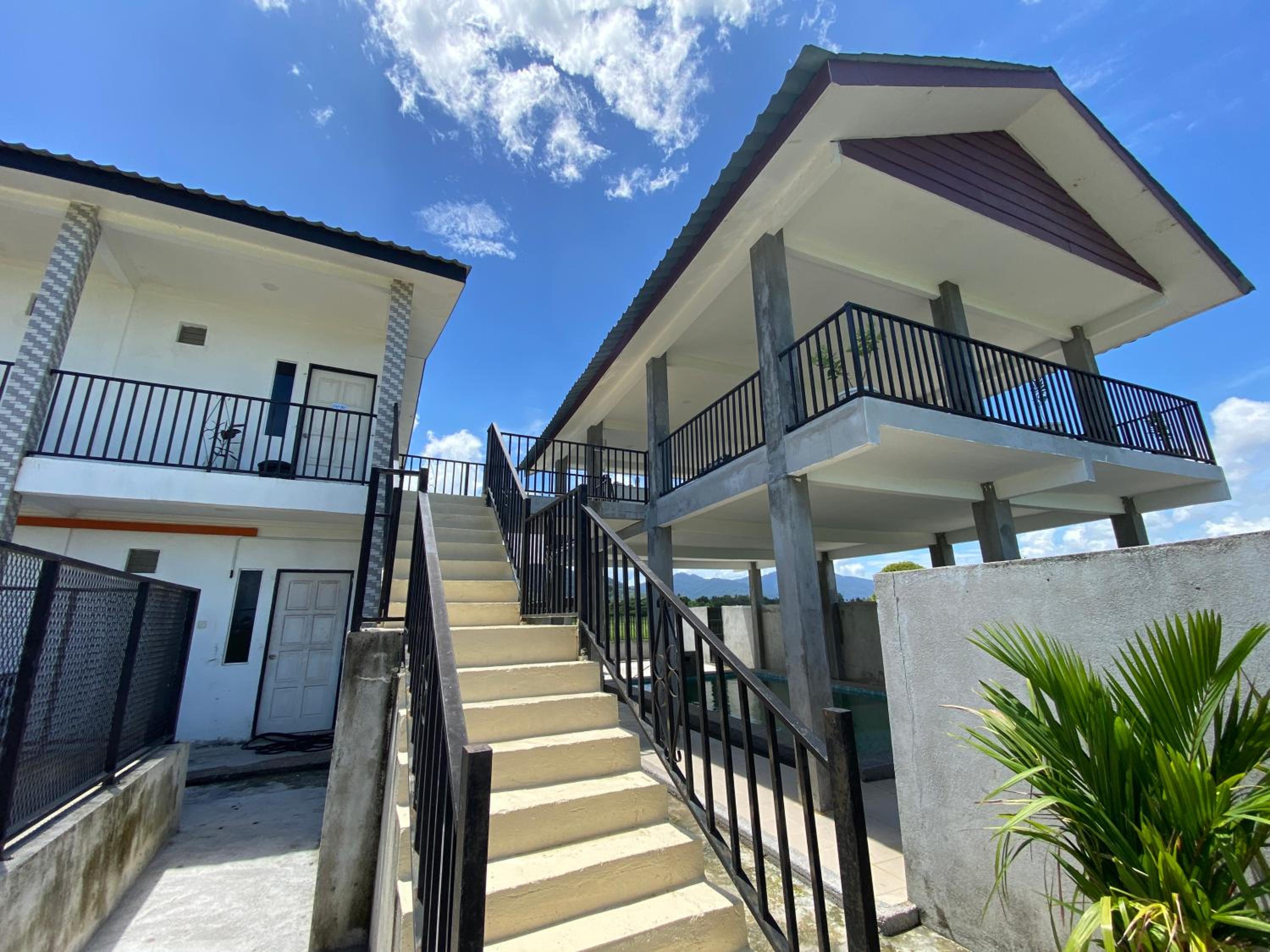 Double Room with Balcony (2 Adults + 1 Child)