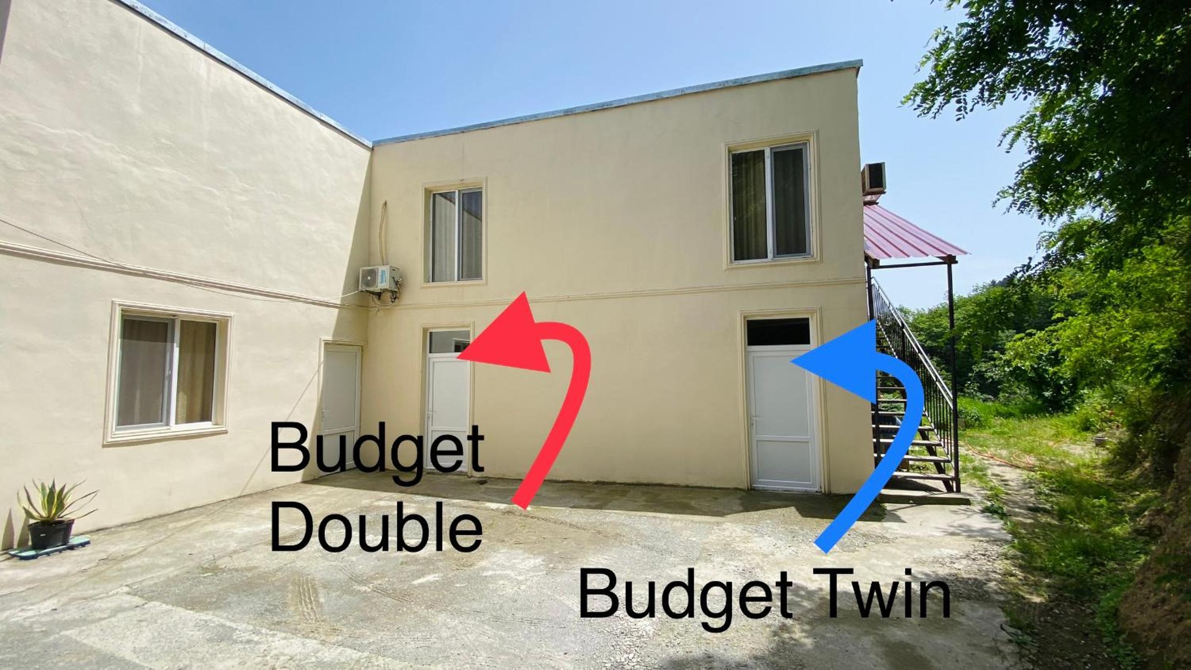 Economy Double Room - Photo 7