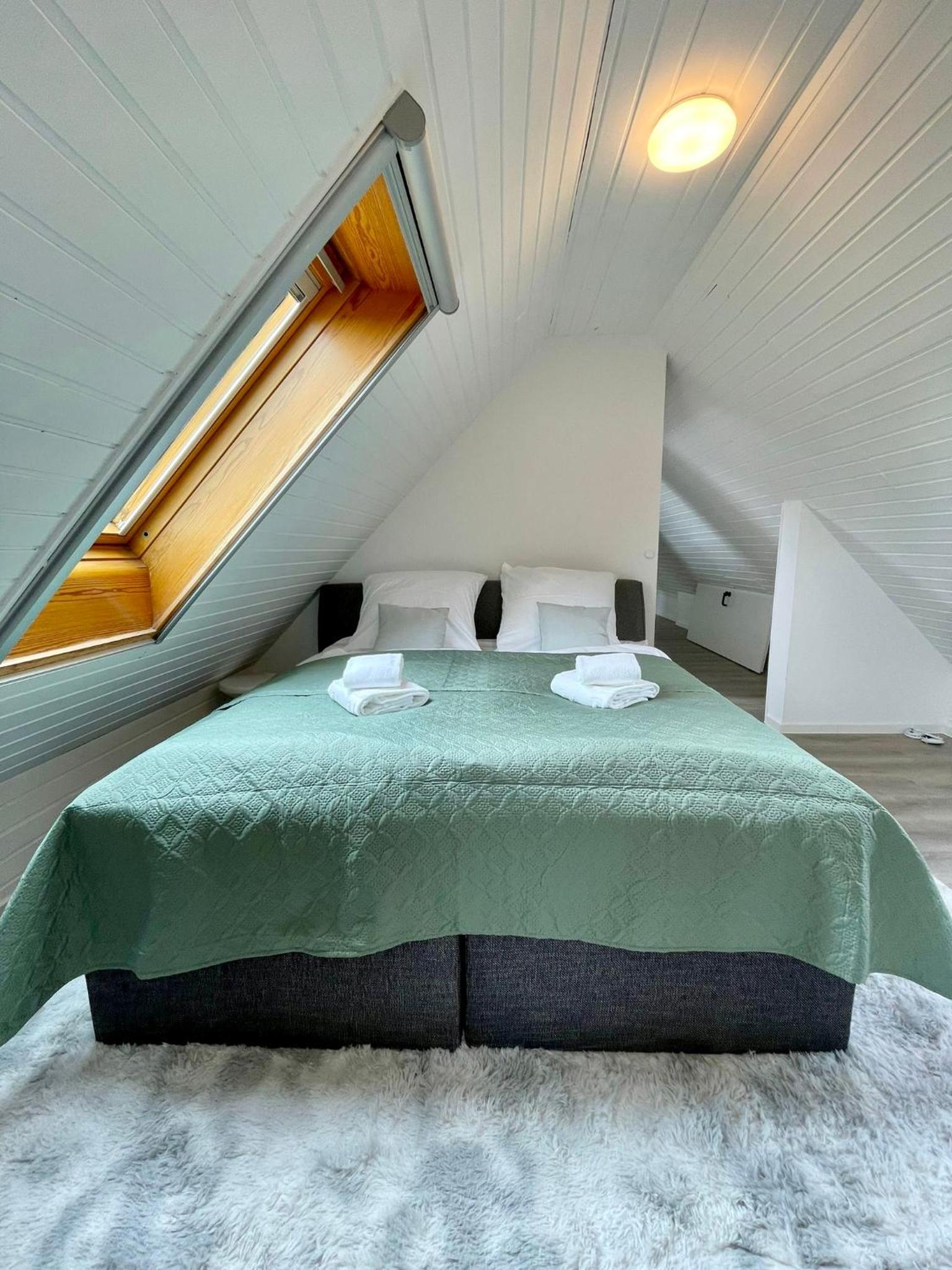 Penthouse Apartment photo 1
