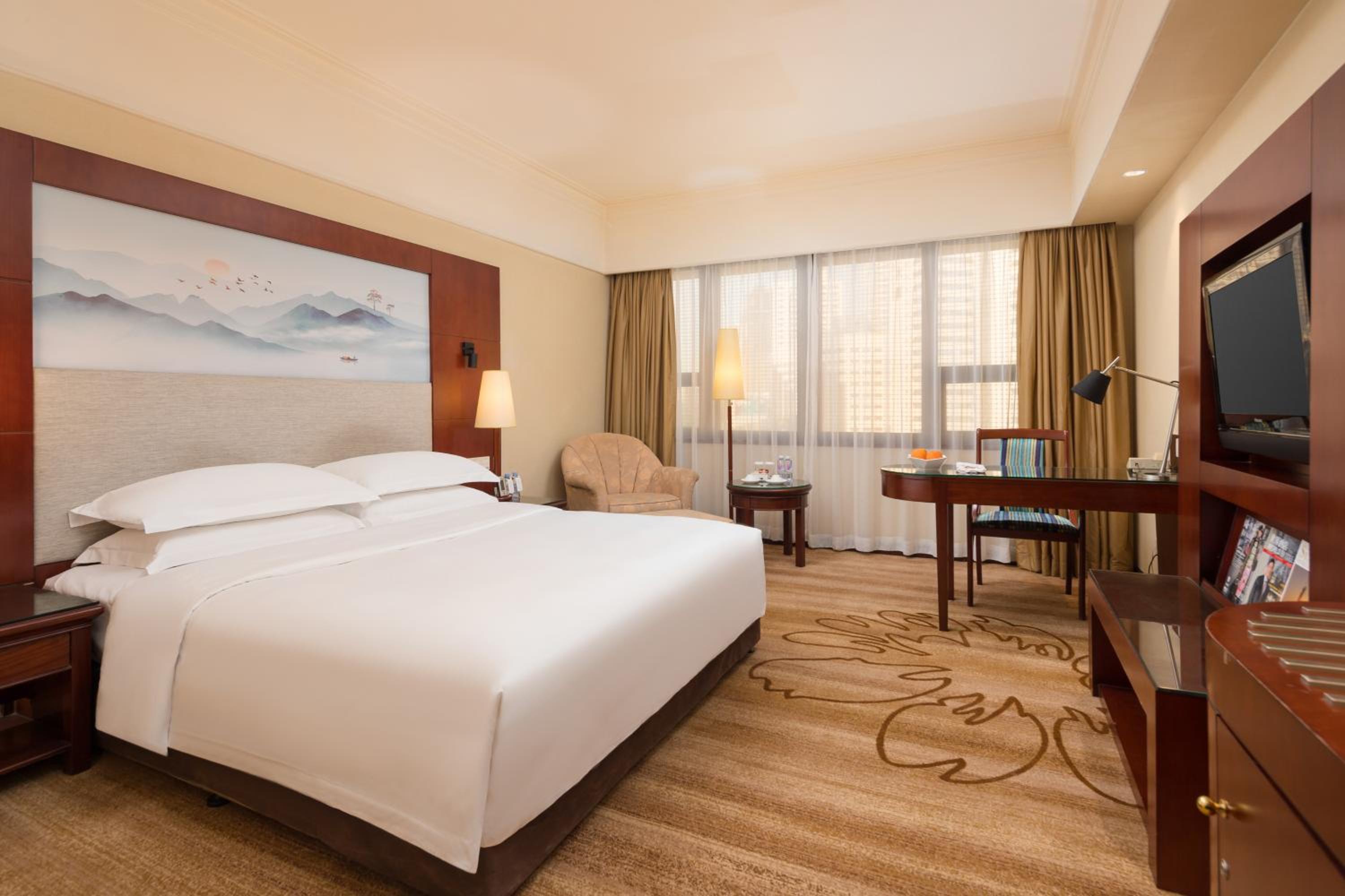 Deluxe King Room