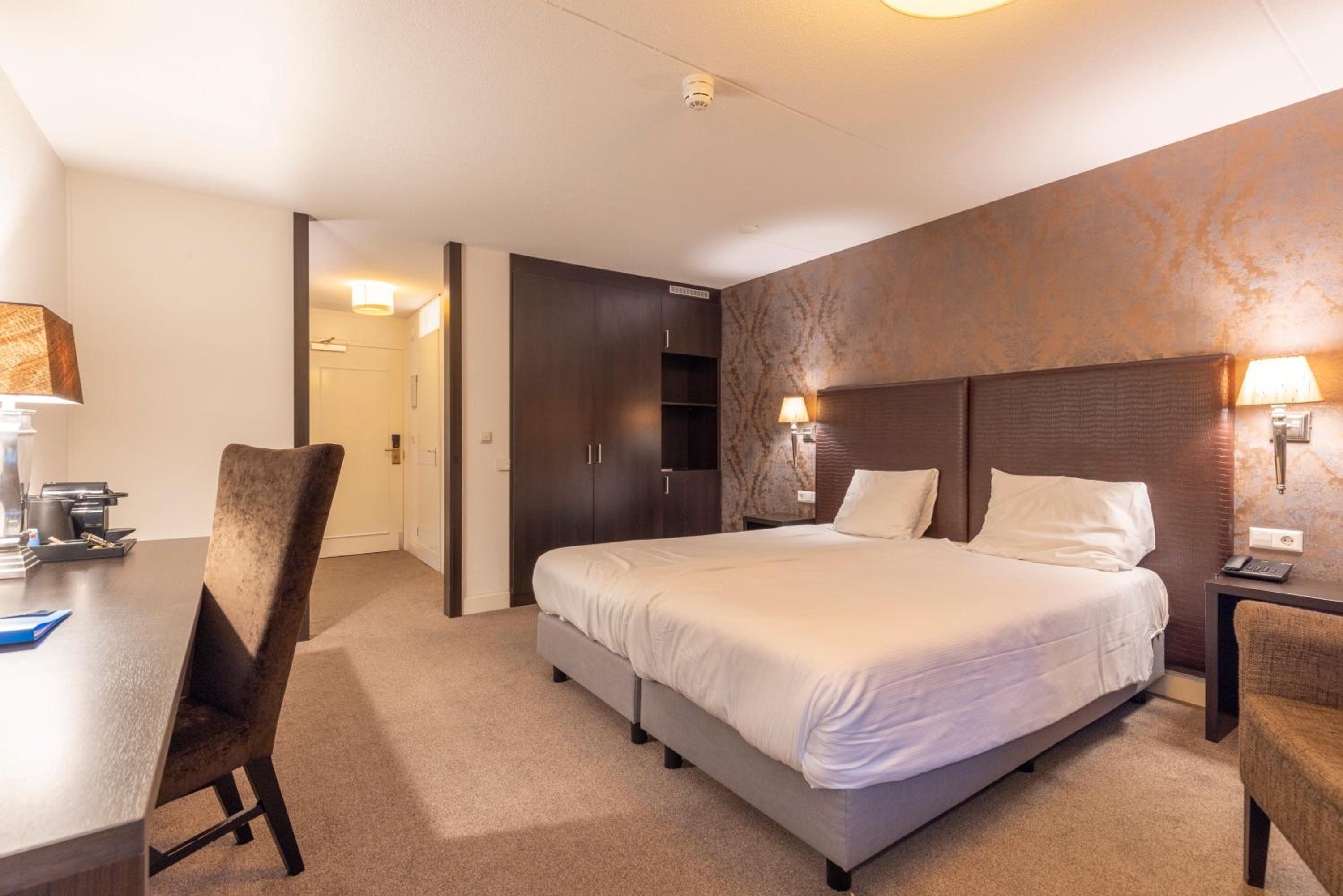 Deluxe Double Room photo 1