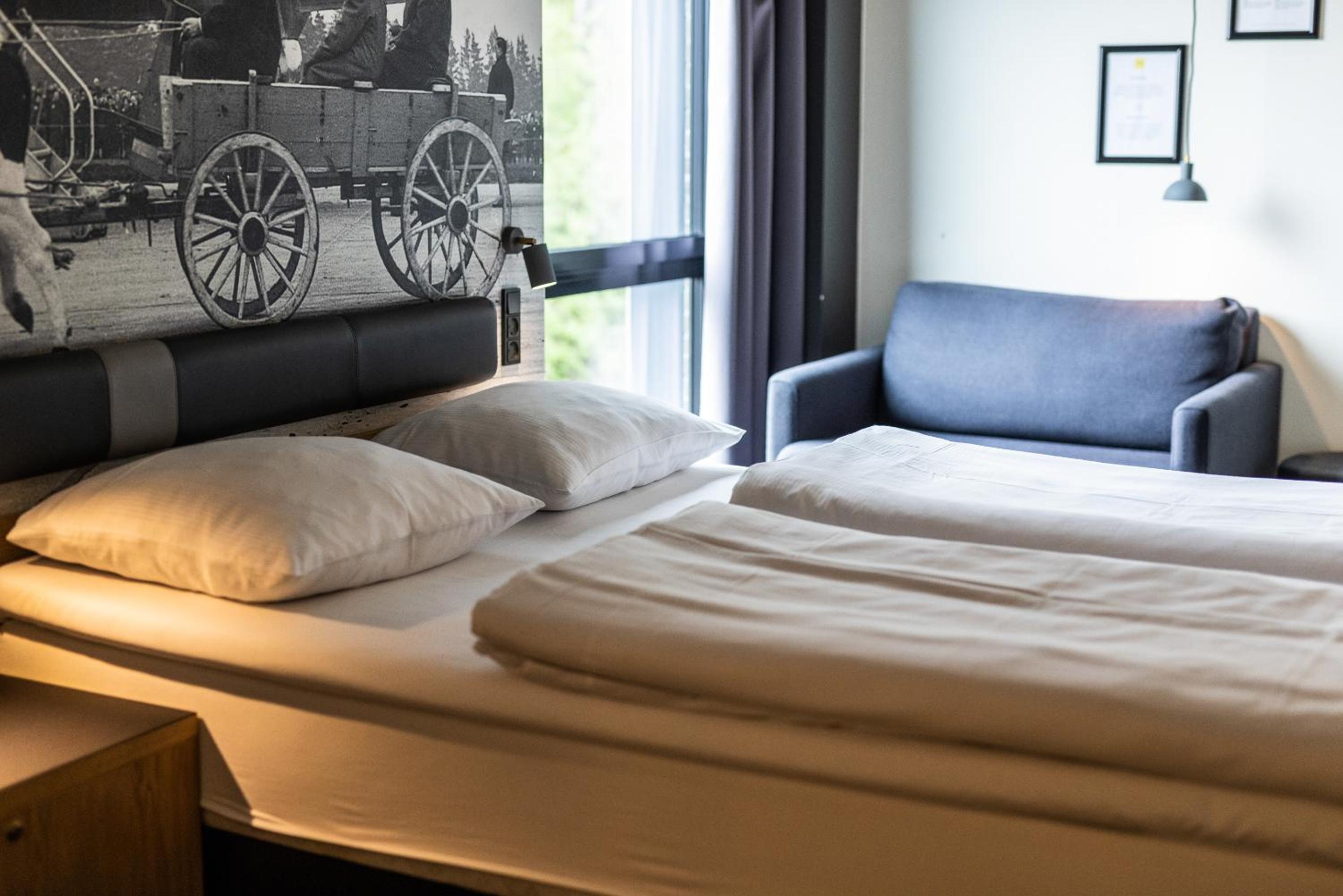 Standard Accessible Room