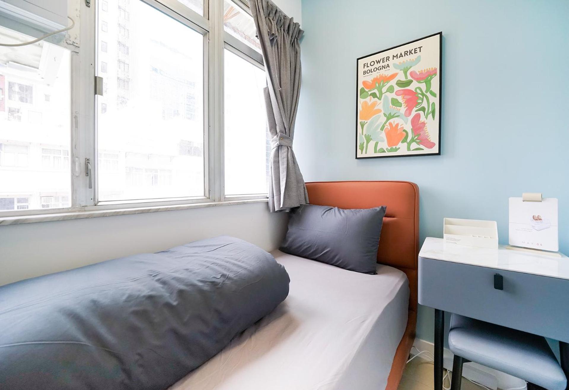 Deluxe Single Room