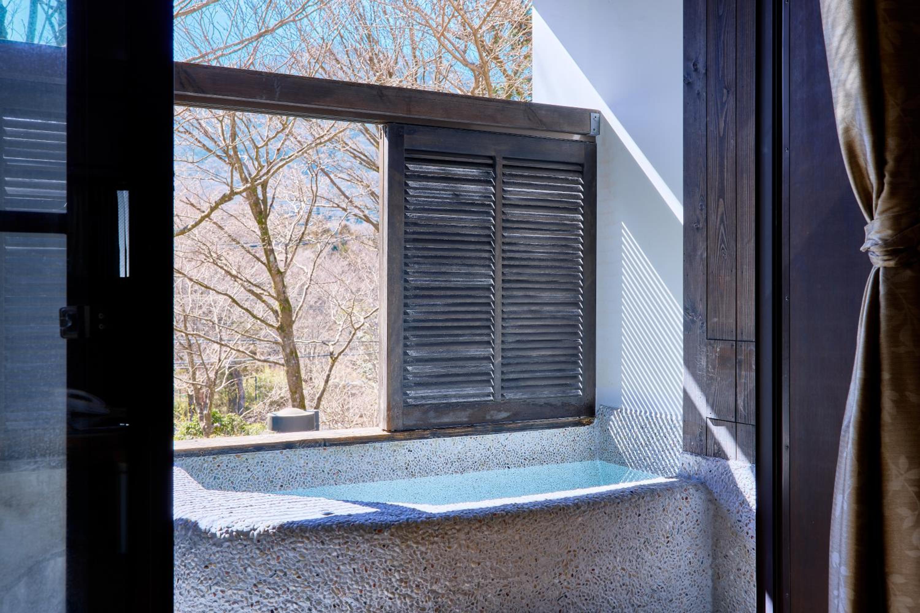 Renewal Japanese-Style Room with Loft and Open-Air Bath - Included free drink