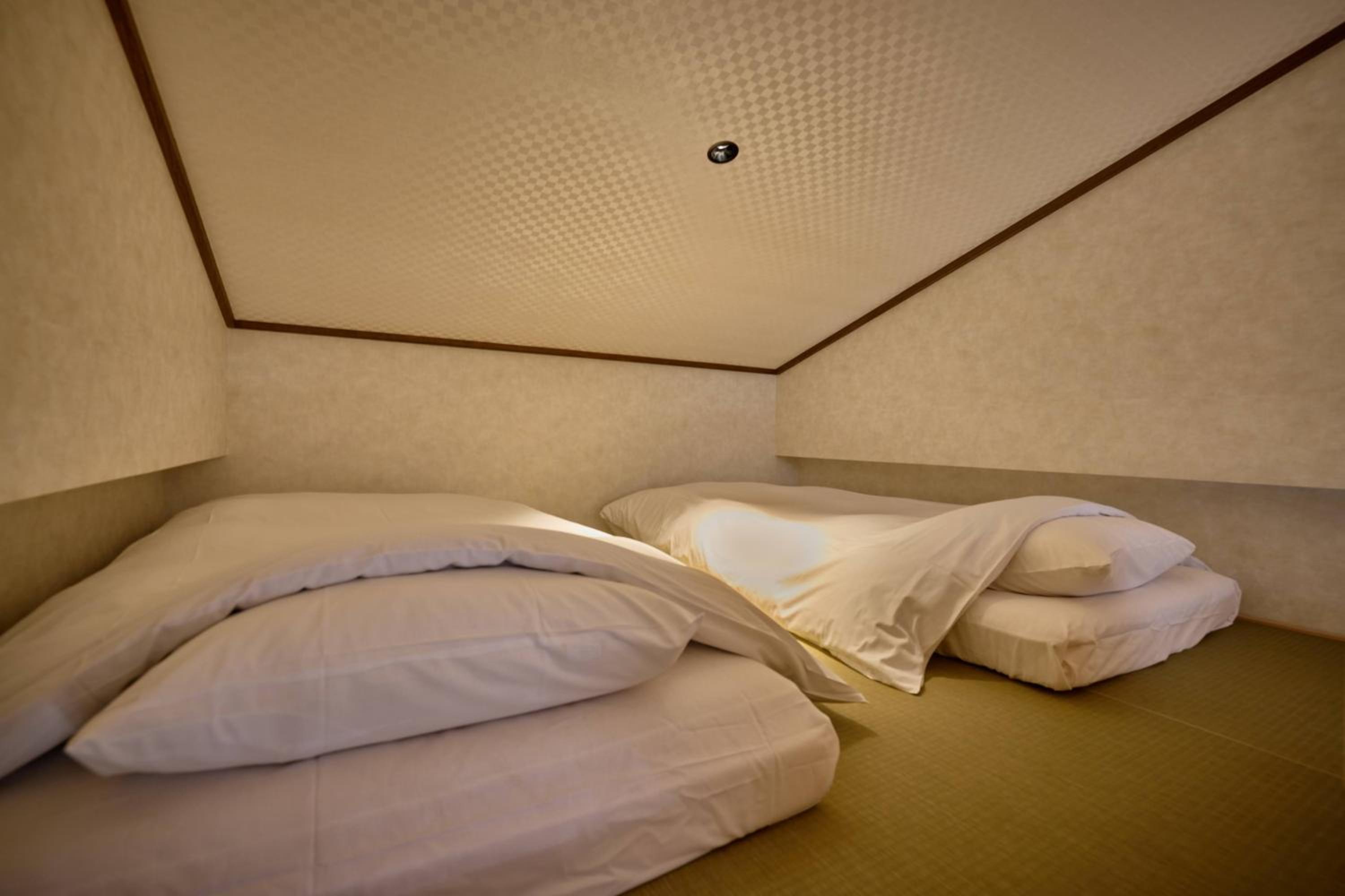 Renewal Room with Loft and Open-Air Bath - Included free drink