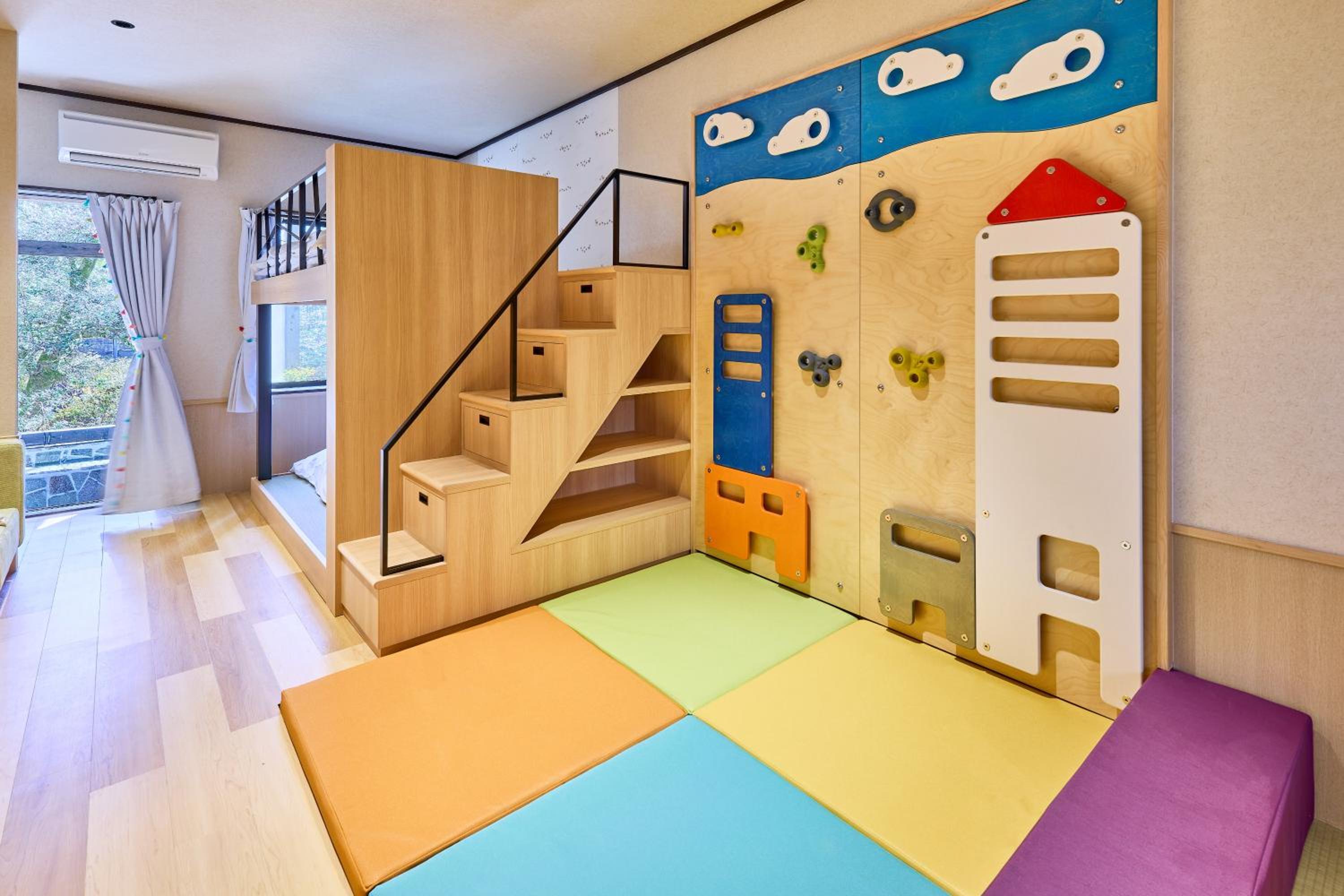 Waku Waku Kids Room - Quadruple Room - Included free drink